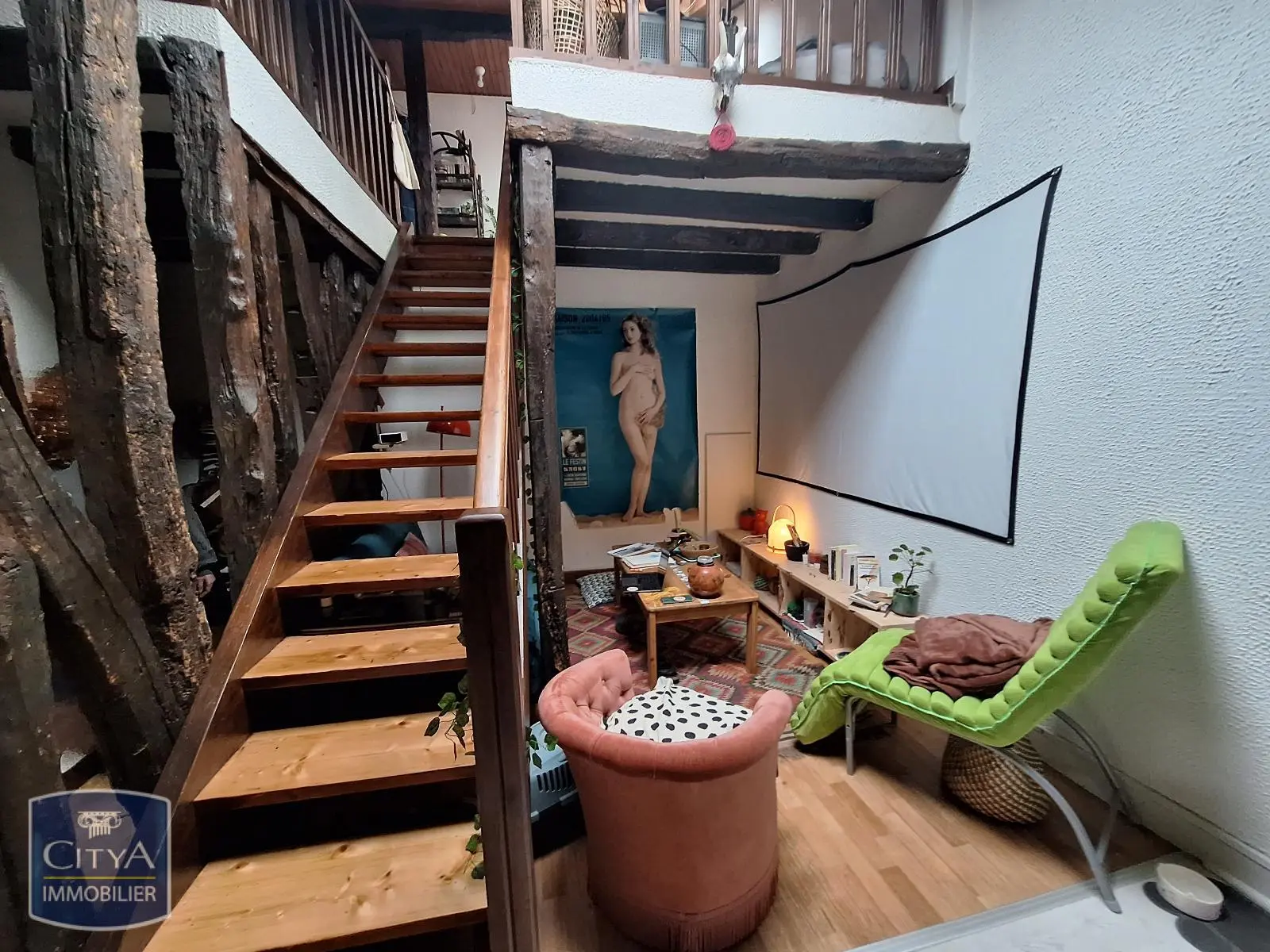 Photo 4 Appartement 2 pièces 37.12m²