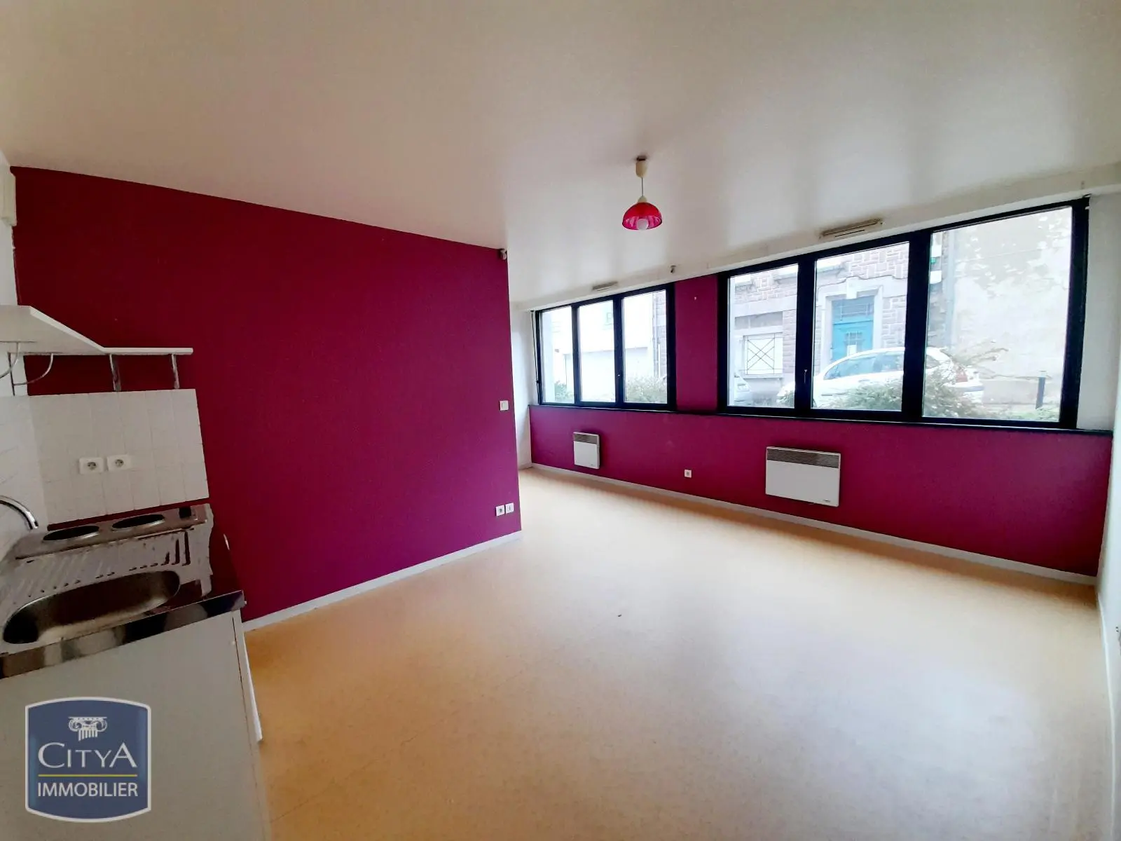 Photo 5 Appartement 1 pièce 34.57m²