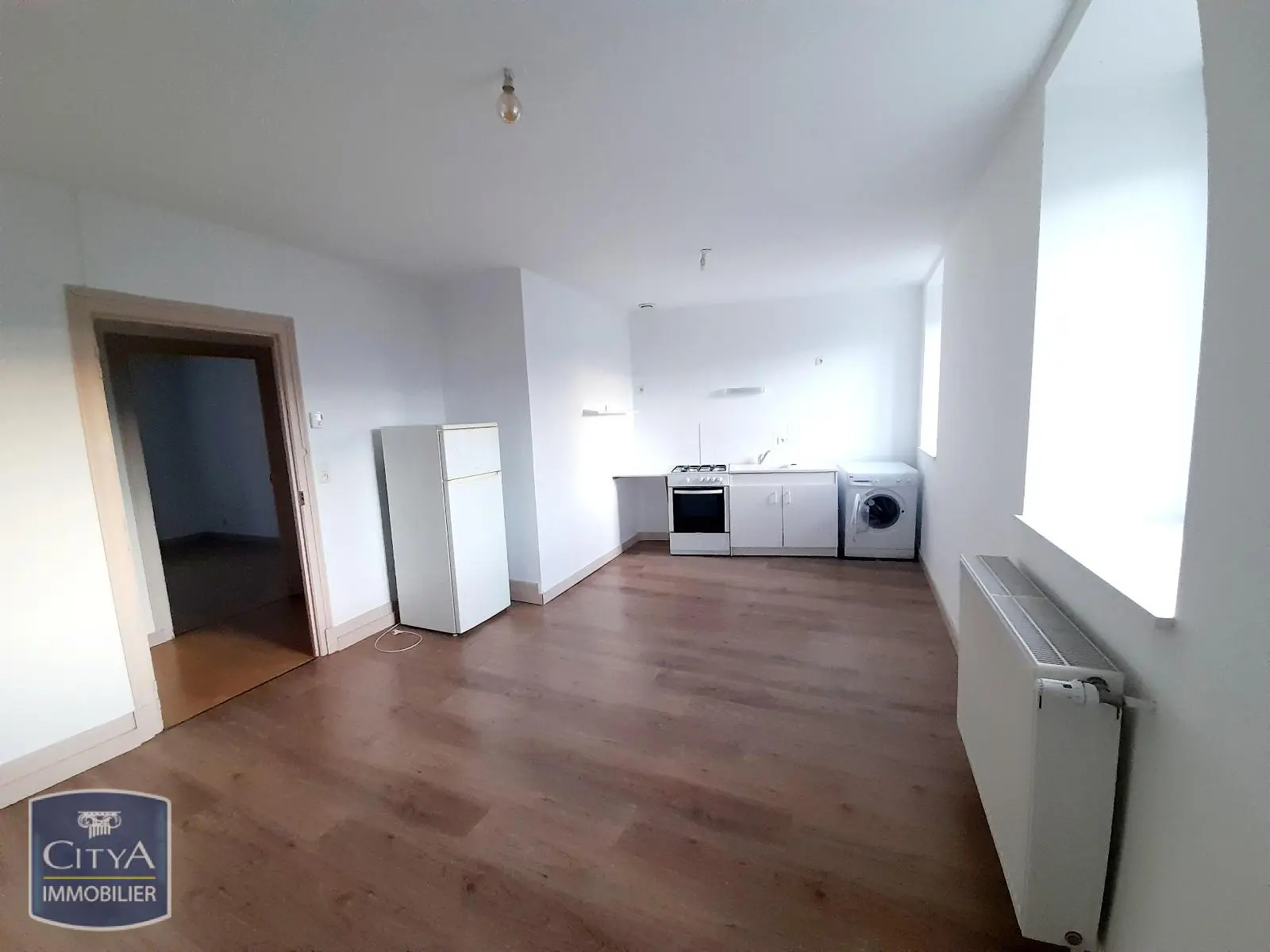 Photo 1 Appartement 3 pièces 52.44m²