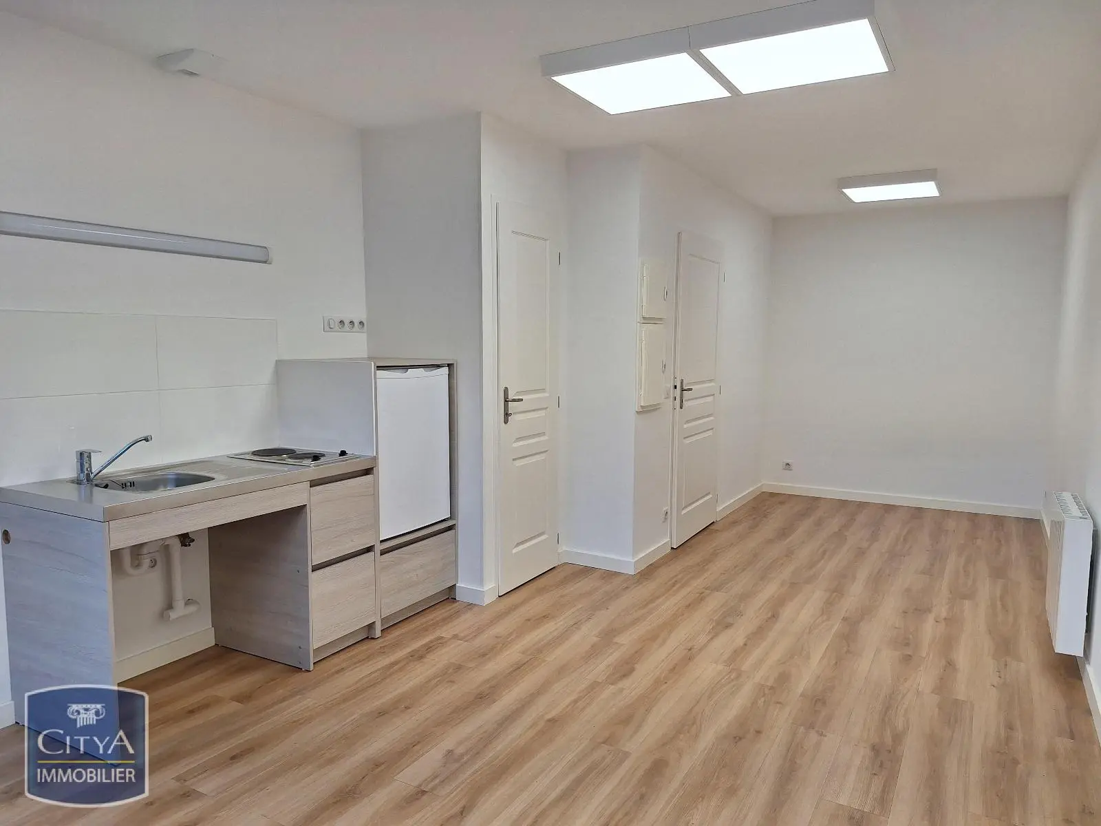 Photo 3 Appartement 1 pièce 28.63m²