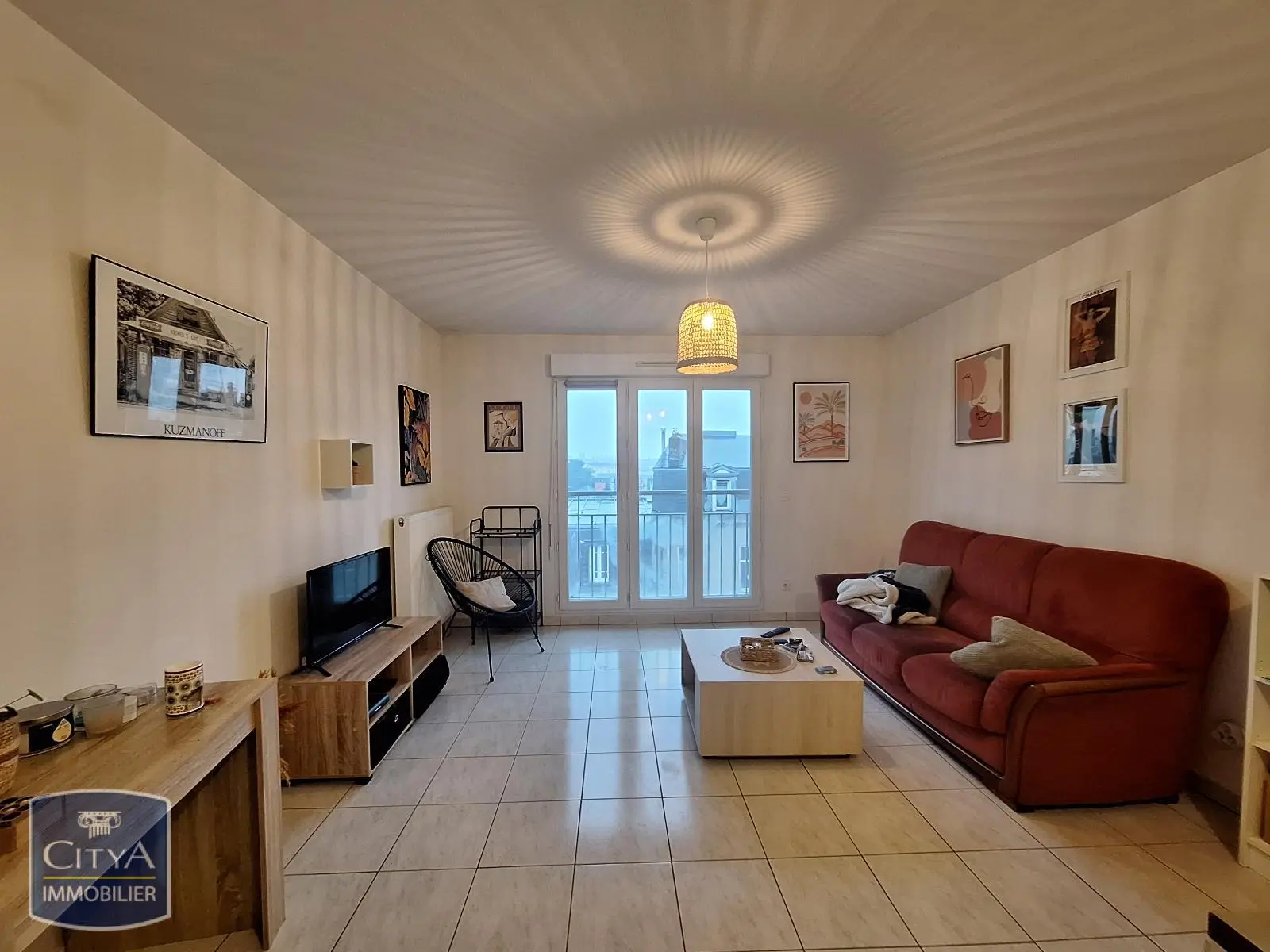 Photo 1 Appartement 2 pièces 43.4m²