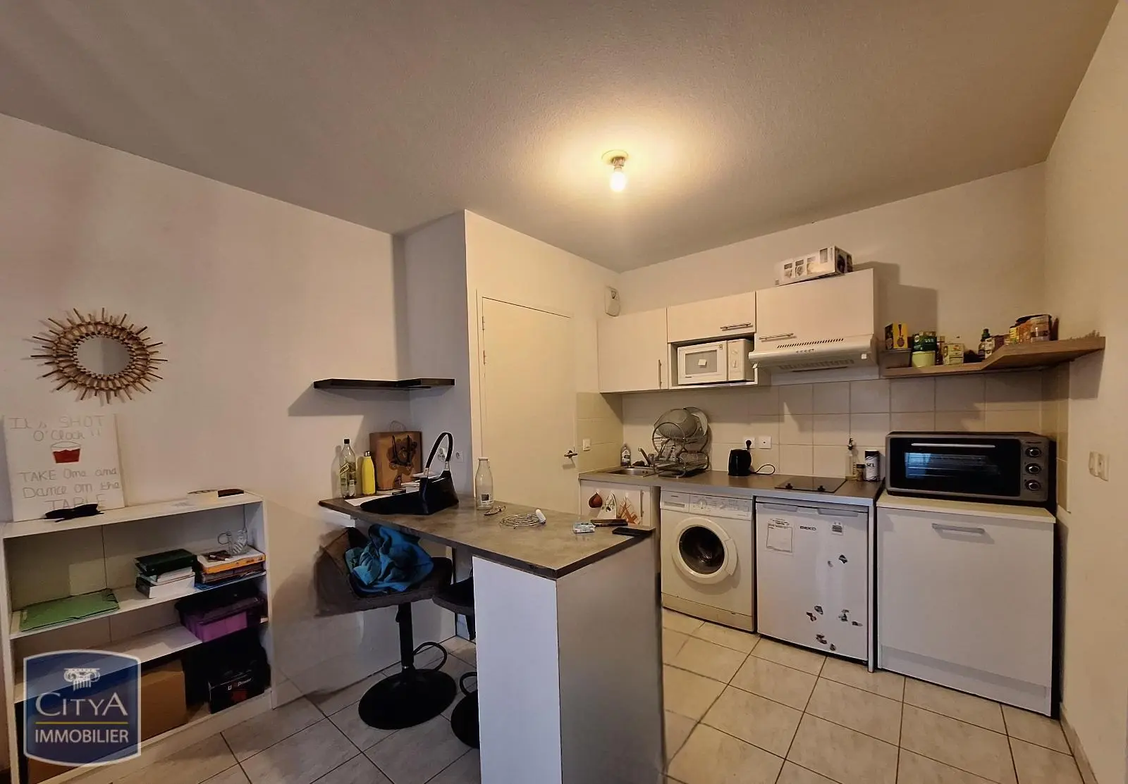 Photo 2 Appartement 2 pièces 43.4m²