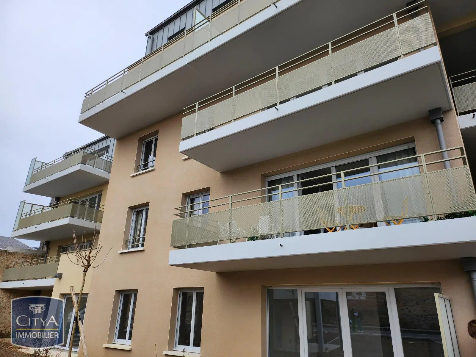 Photo 2 Appartement 3 pièces 72.81m²