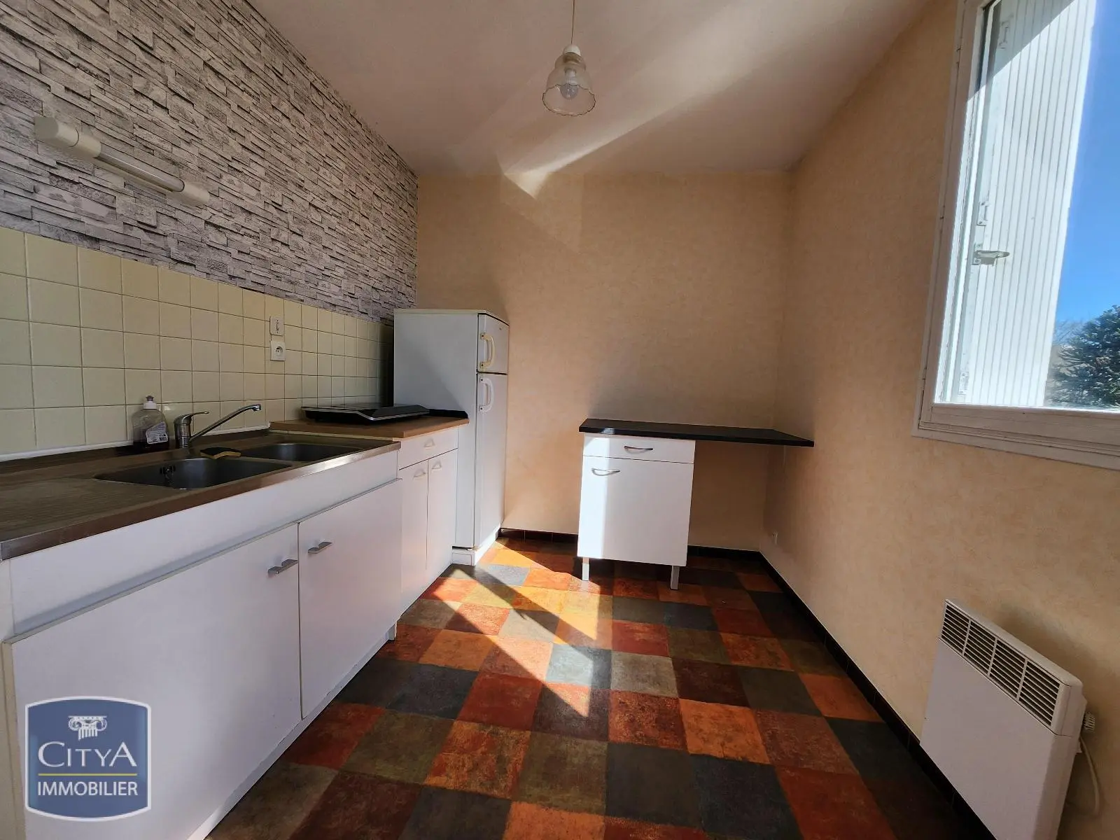 Photo 3 Appartement 1 pièce 32.91m²