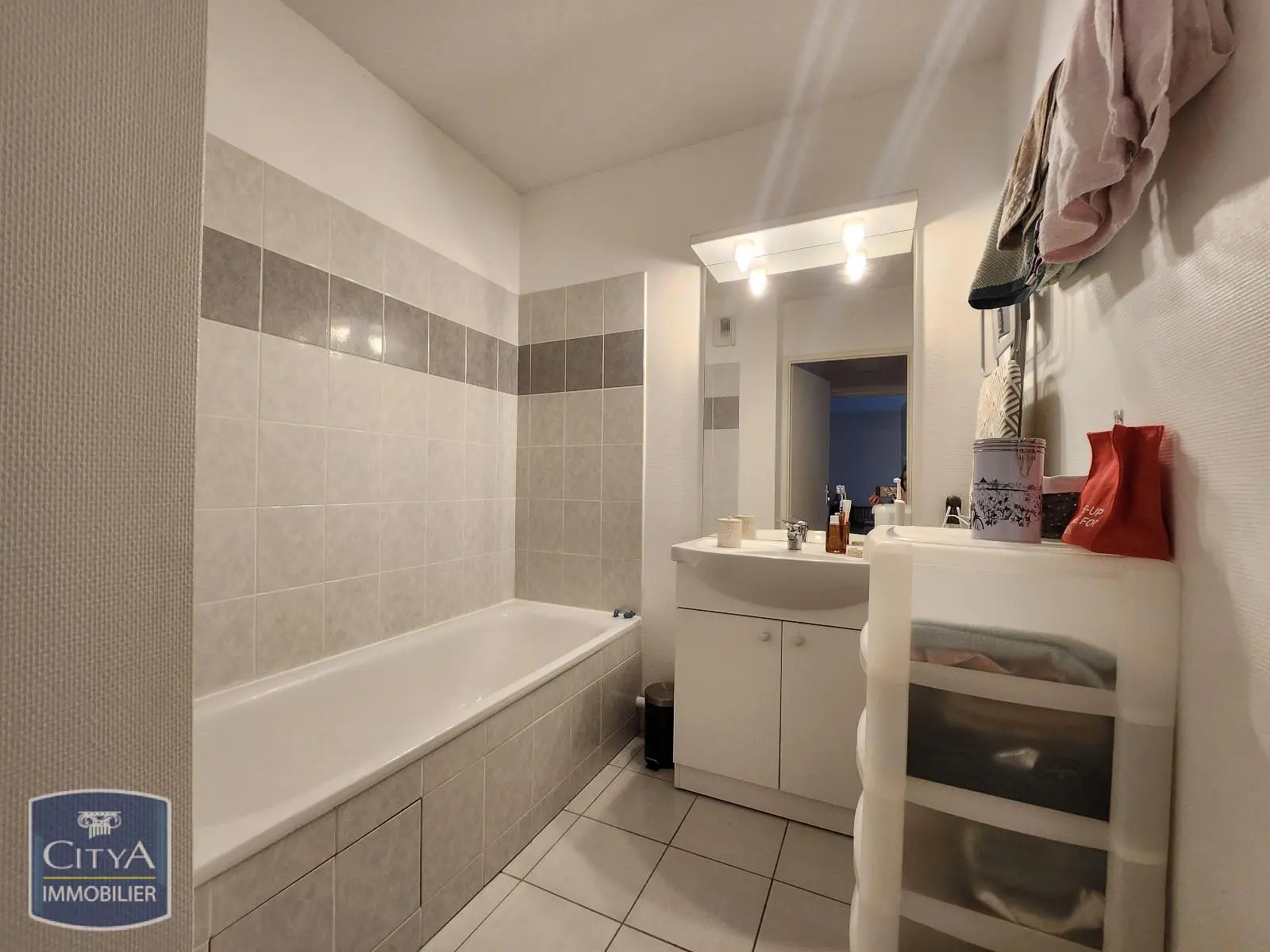 Photo 3 Appartement 2 pièces 48.37m²