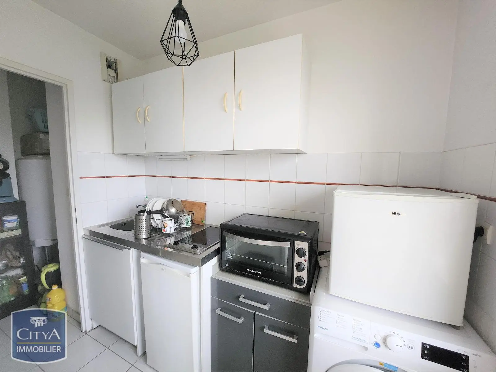 Photo 4 Appartement 2 pièces 48.37m²