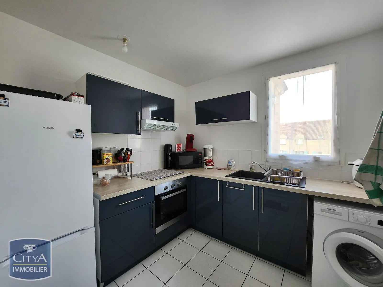 Photo 3 Appartement 2 pièces 45.4m²