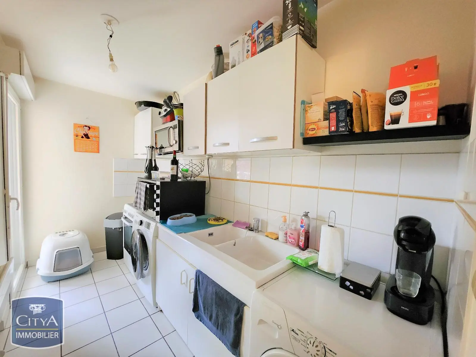 Photo 2 Appartement 3 pièces 63.63m²