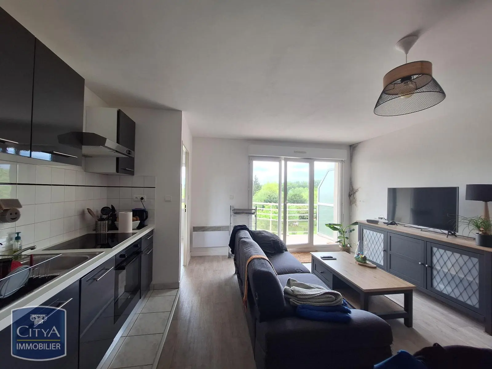 Photo 1 Appartement 2 pièces 40.5m²
