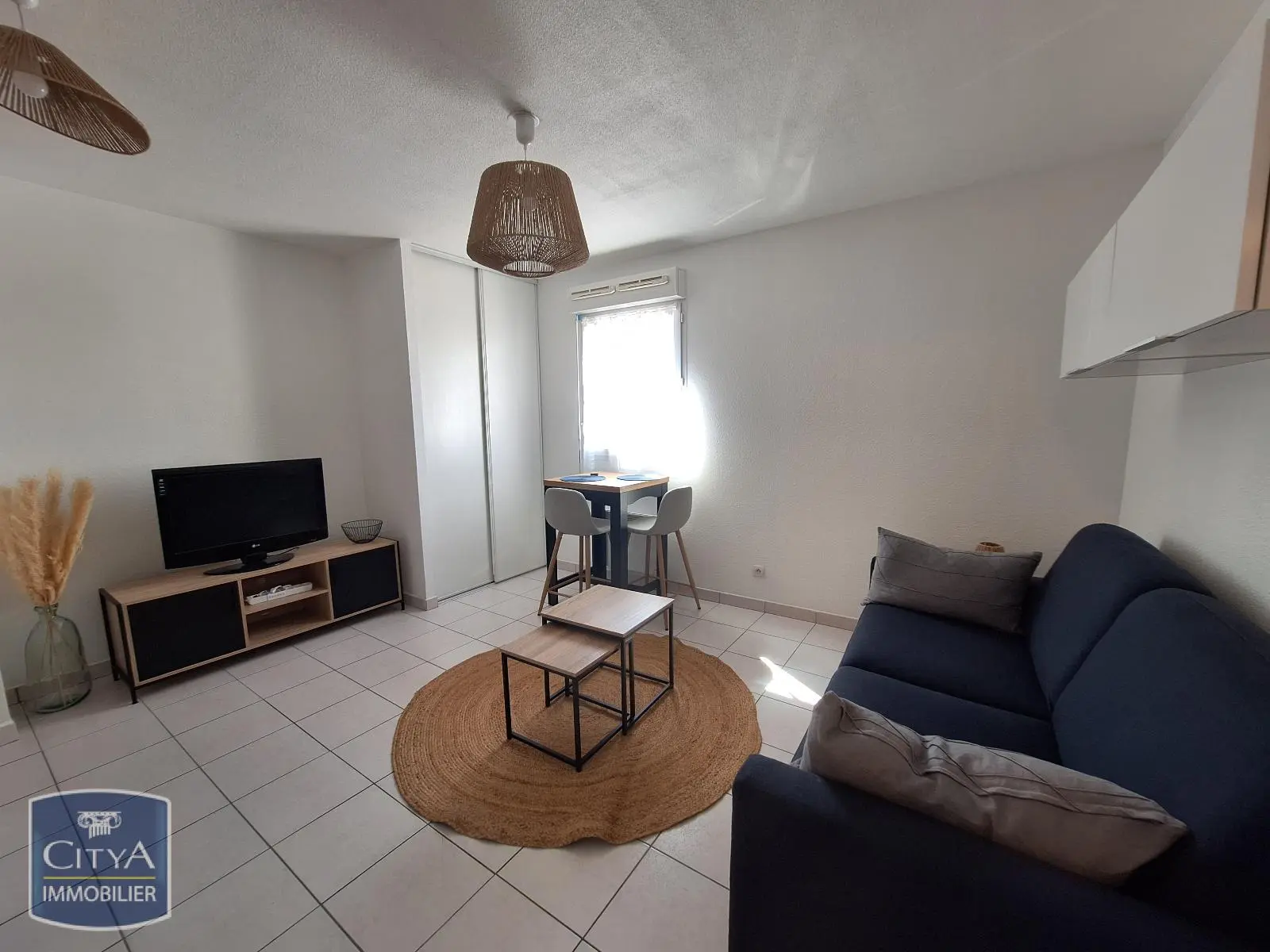 Photo 2 Appartement 1 pièce 25.93m²