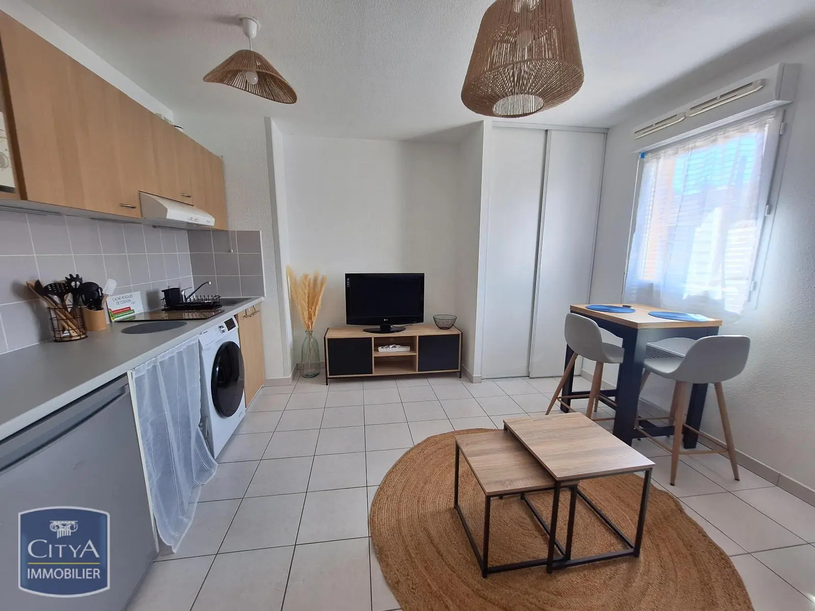 Photo 3 Appartement 1 pièce 25.93m²