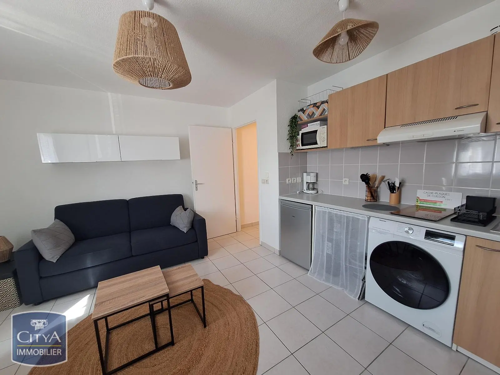 Photo 1 Appartement 1 pièce 25.93m²