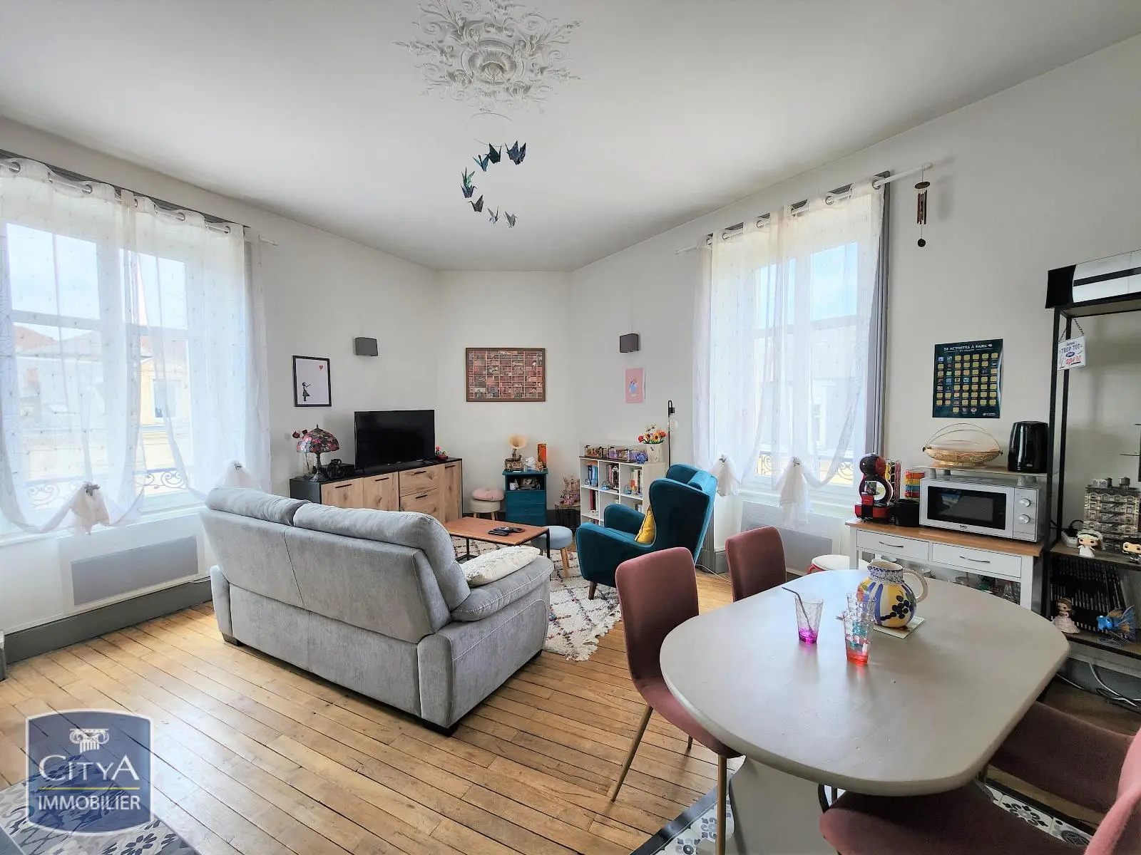 Photo 1 Appartement 2 pièces 46.82m²