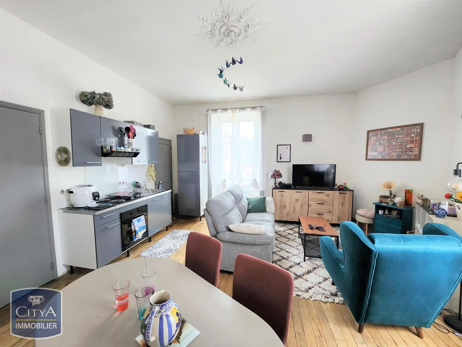 Photo 3 Appartement 2 pièces 46.82m²