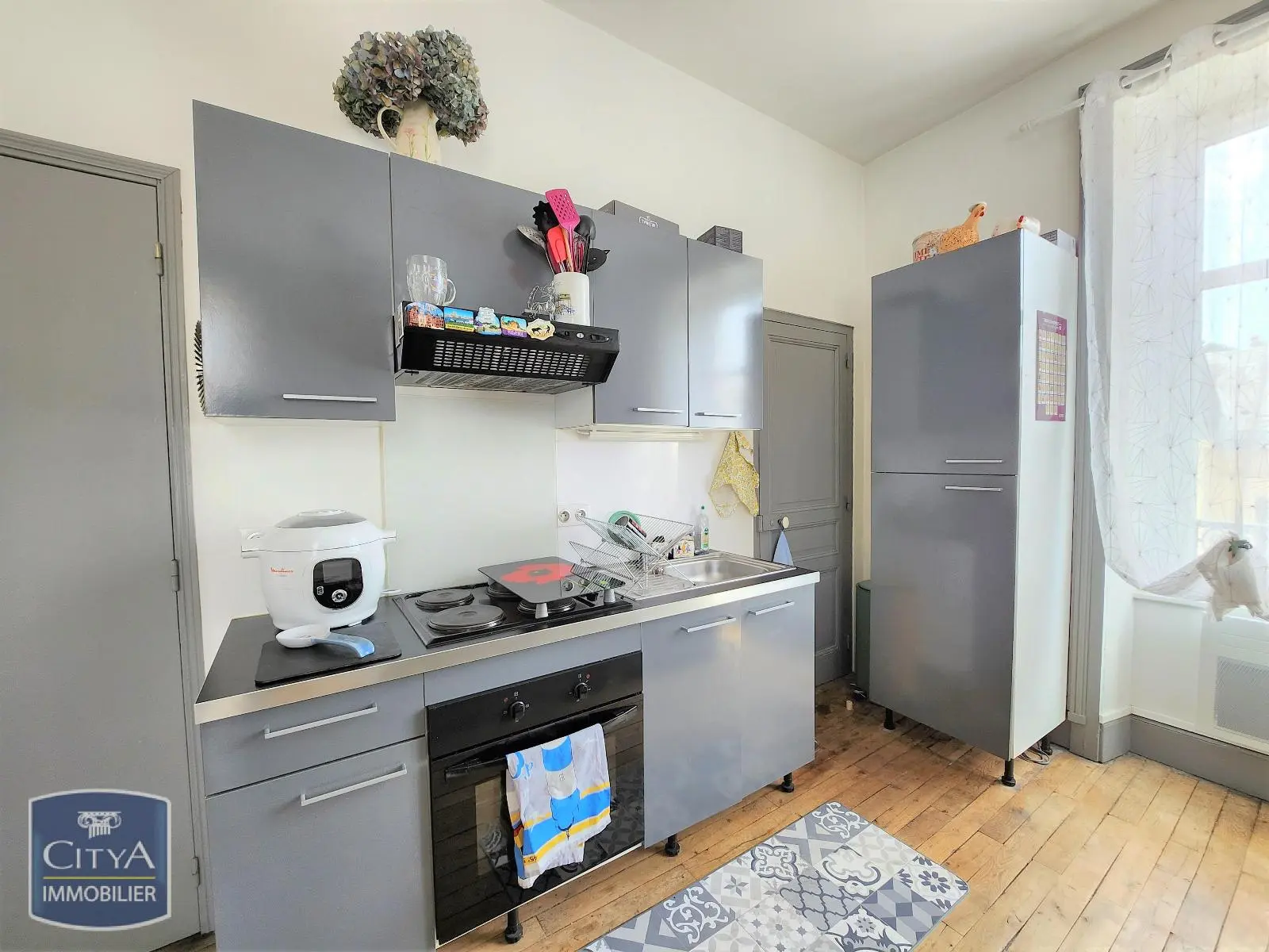 Photo 4 Appartement 2 pièces 46.82m²