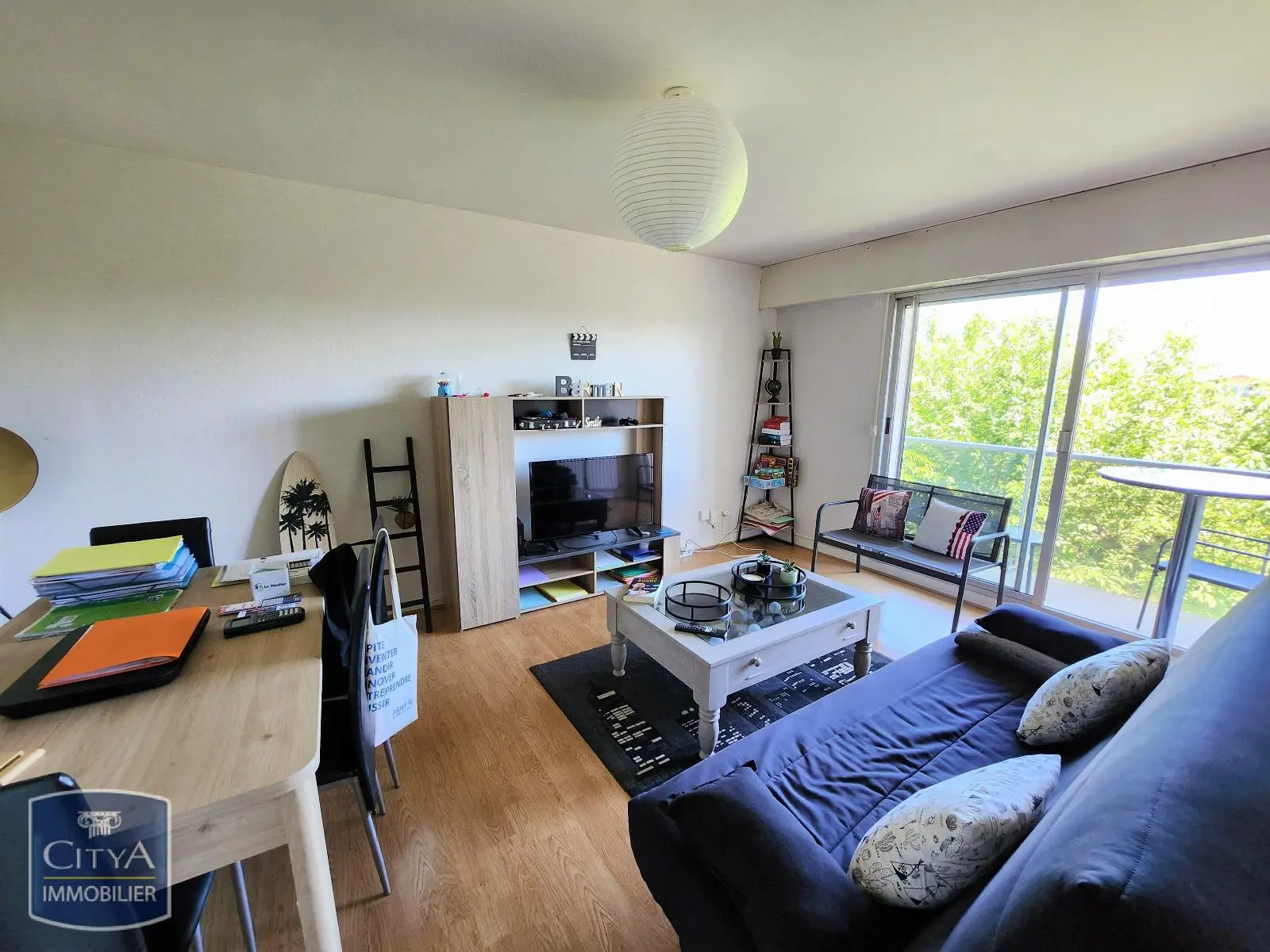 Photo 1 pour Appartement 2 pièces 50.55m² Photo 1 Appartement 2 pièces 50.55m²