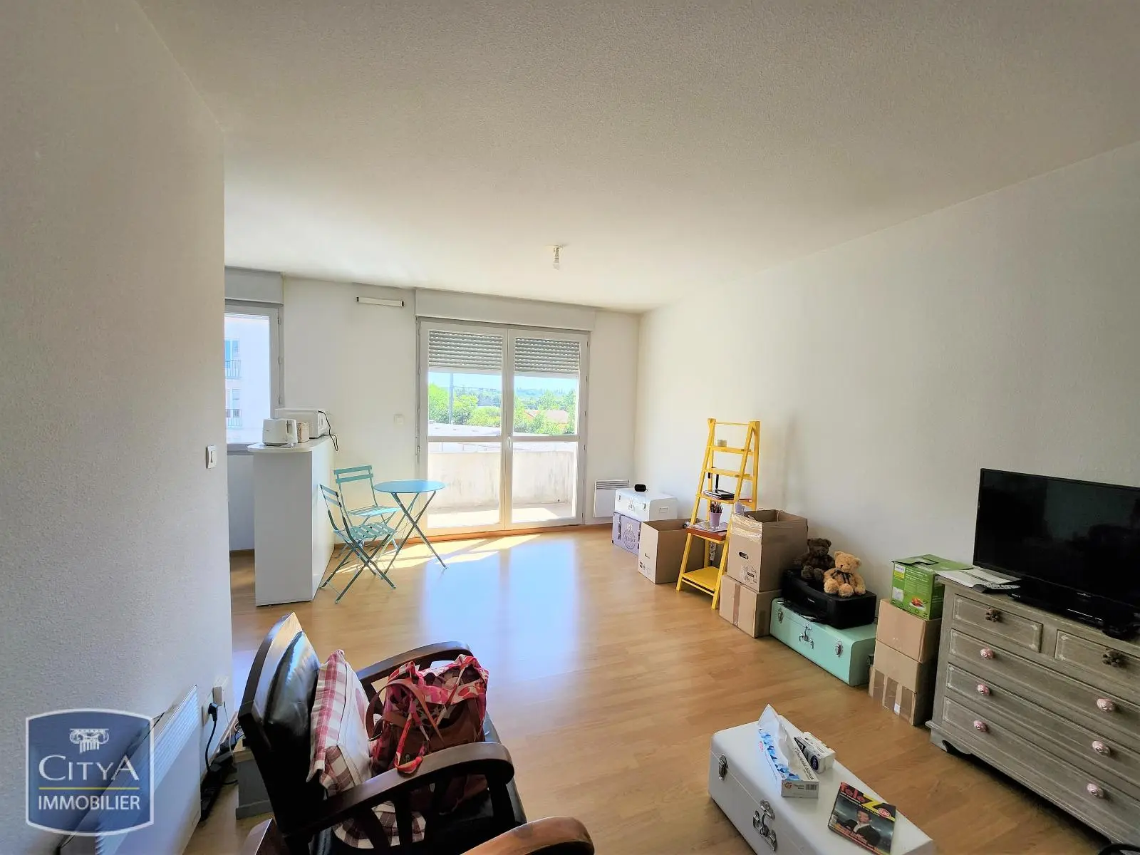 Photo 3 Appartement 2 pièces 45.86m²