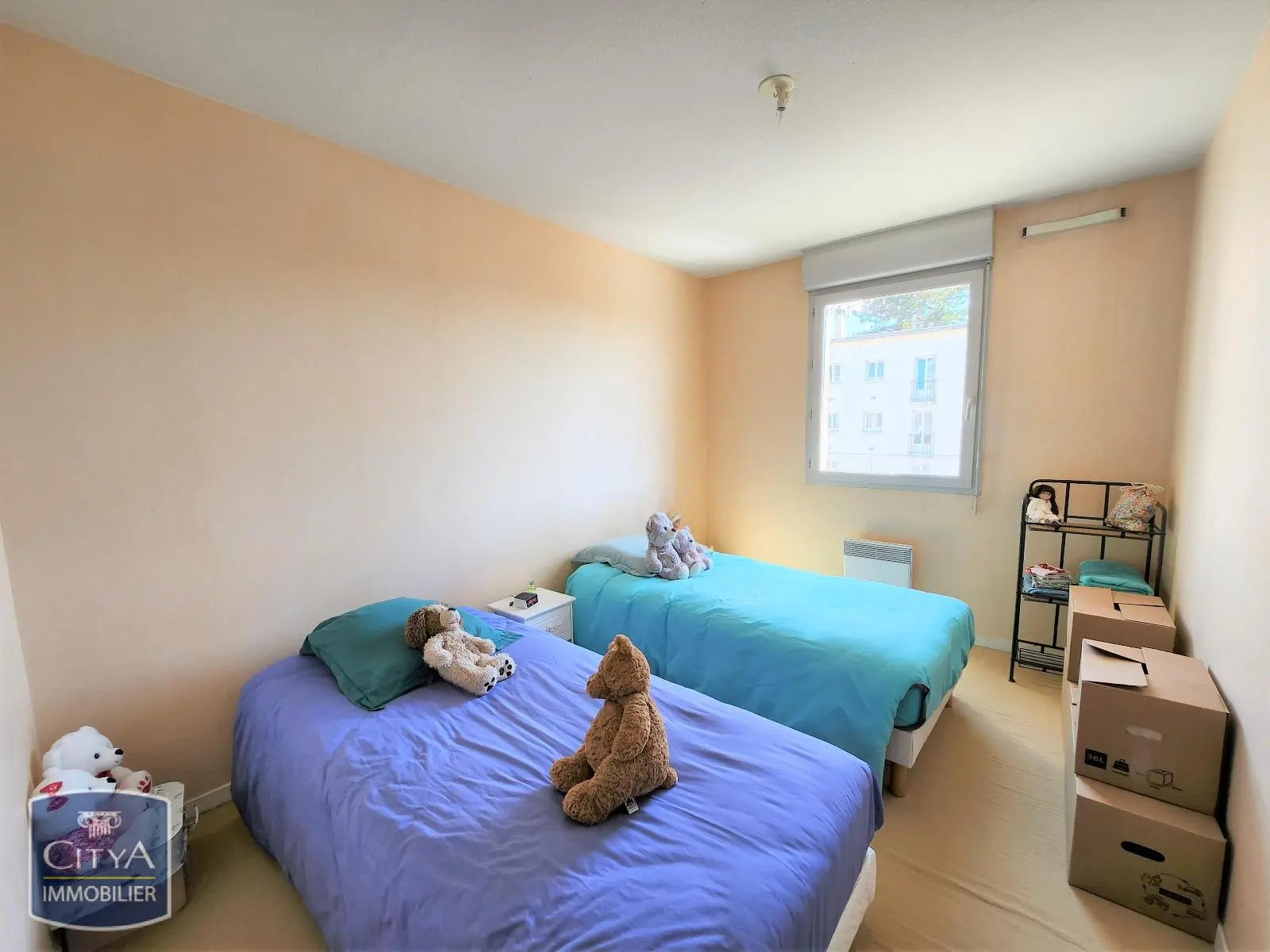 Photo 5 Appartement 2 pièces 45.86m²