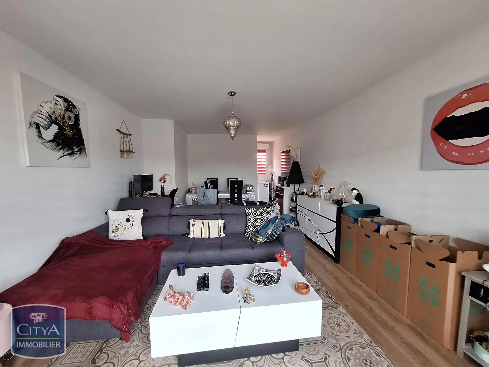 Photo 1 Appartement 2 pièces 50.49m²