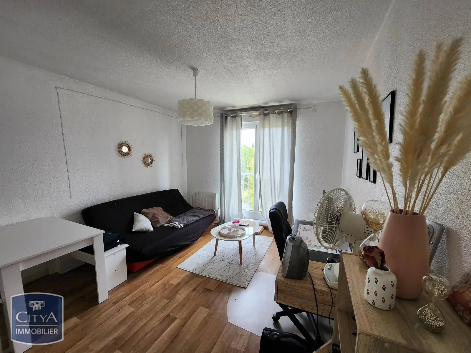 Photo 1 Appartement 2 pièces 32.61m²