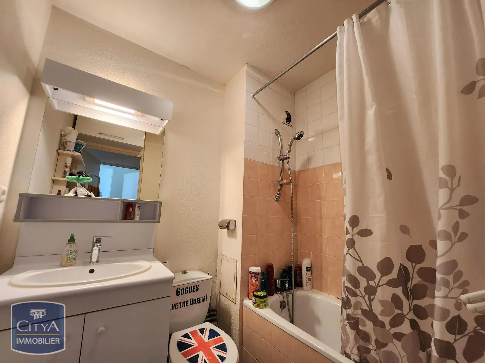 Photo 4 Appartement 2 pièces 33.93m²