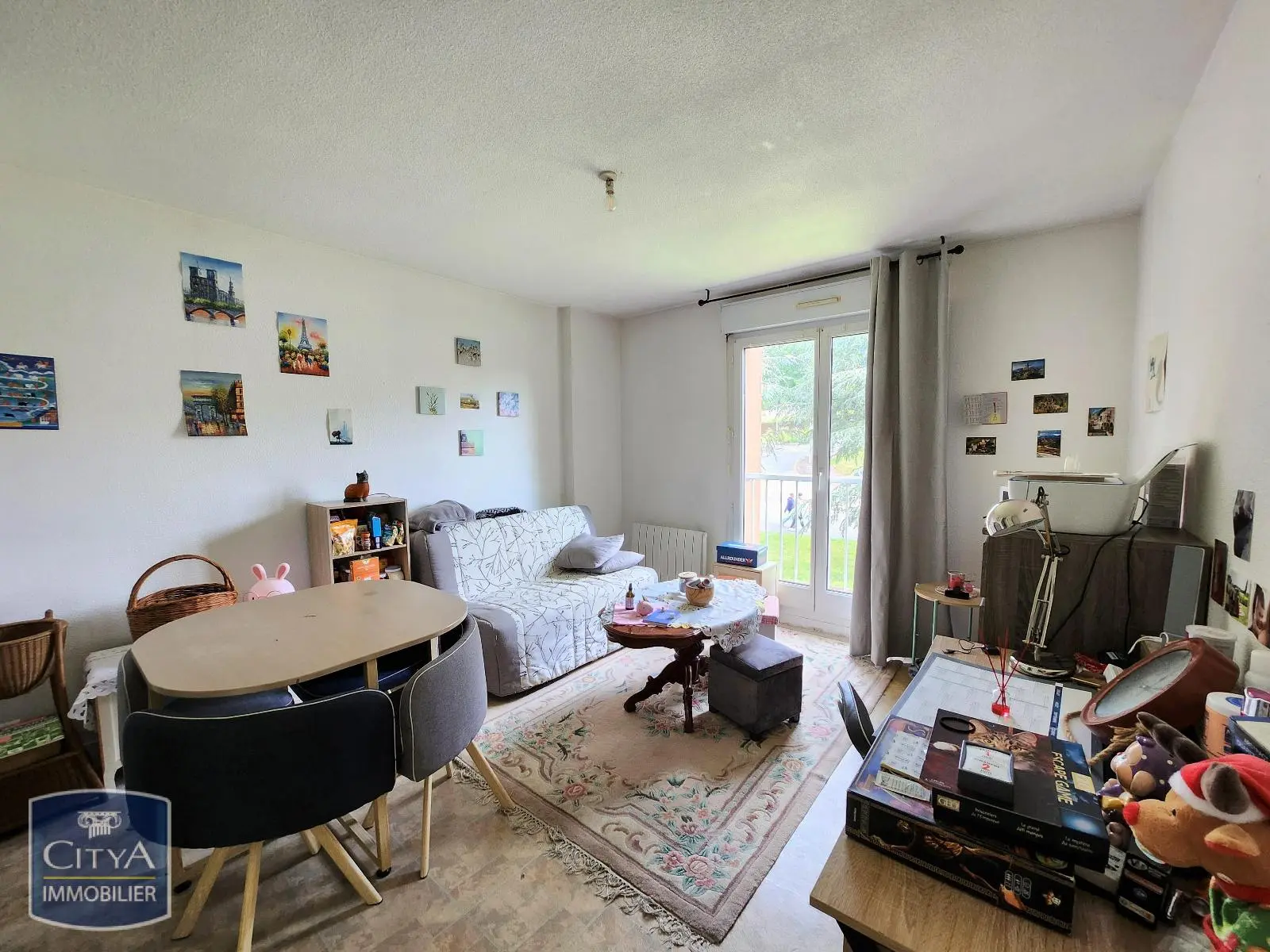 Photo 1 Appartement 2 pièces 33.93m²