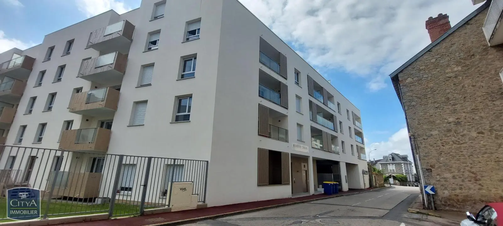 Photo 1 Appartement 3 pièces 61.08m²