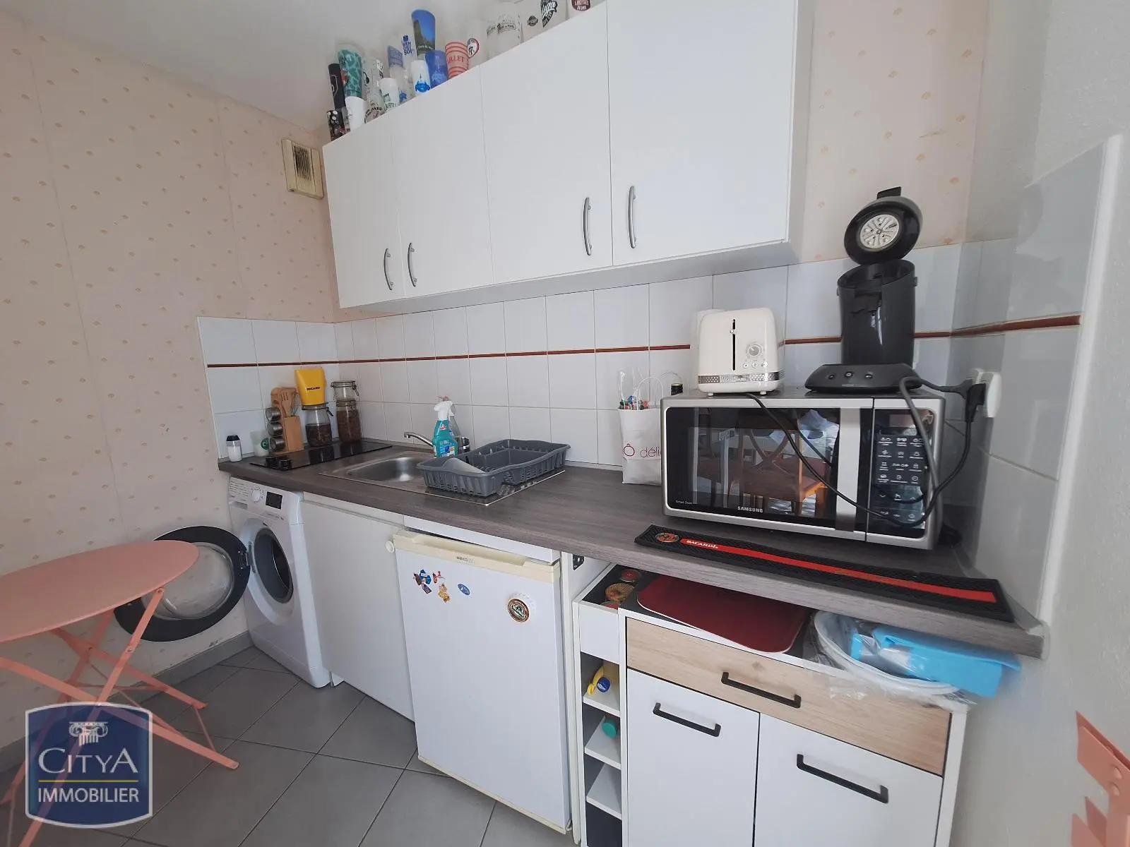 Photo 3 Appartement 1 pièce 28.15m²