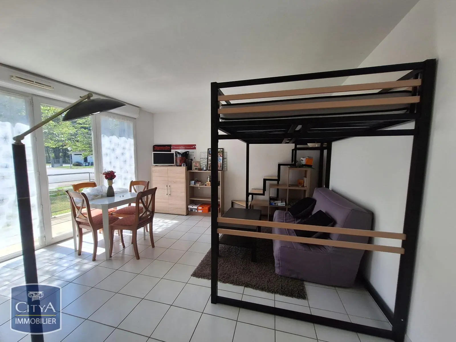 Photo 6 Appartement 1 pièce 28.15m²