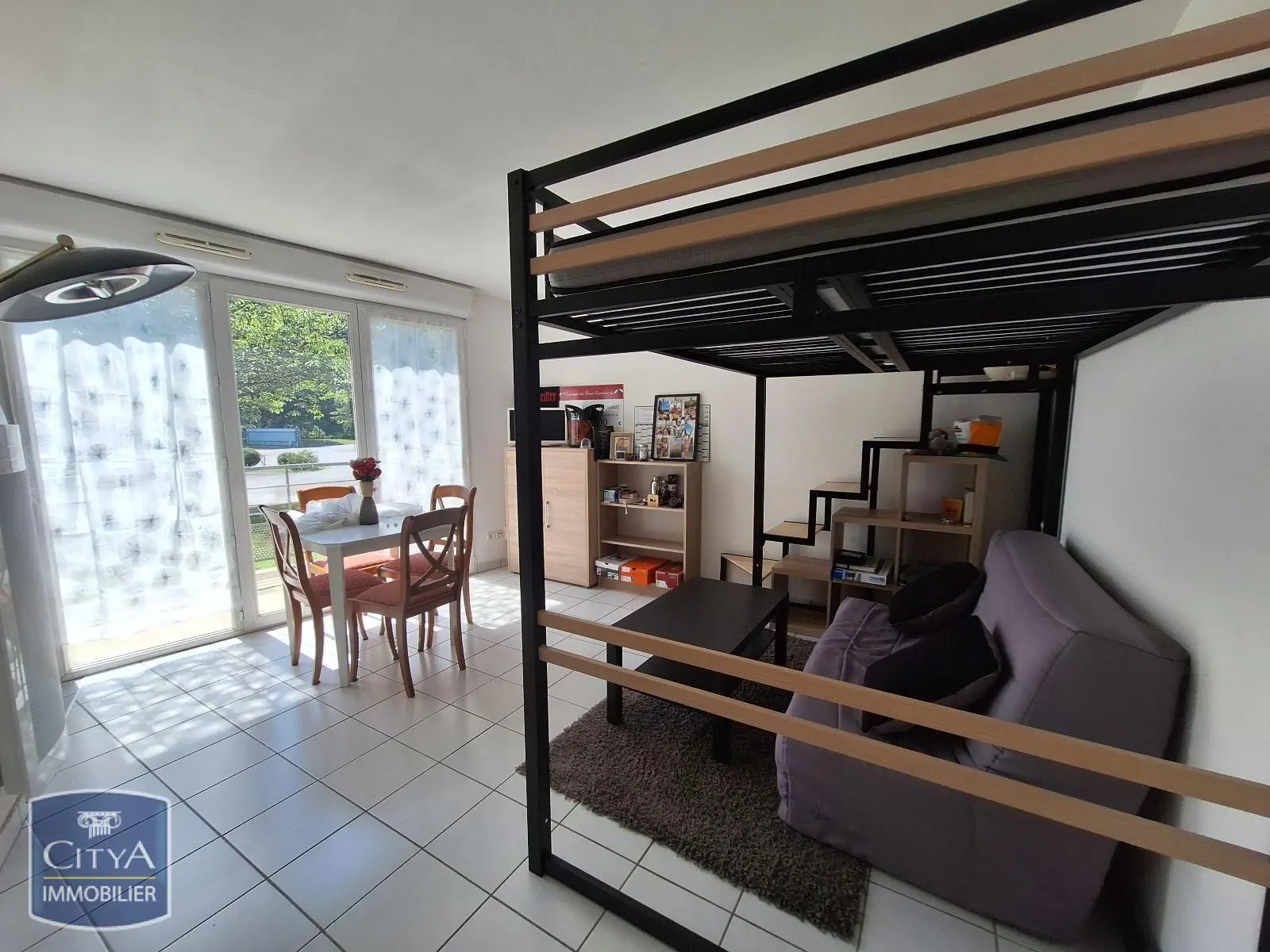 Photo 5 Appartement 1 pièce 28.15m²