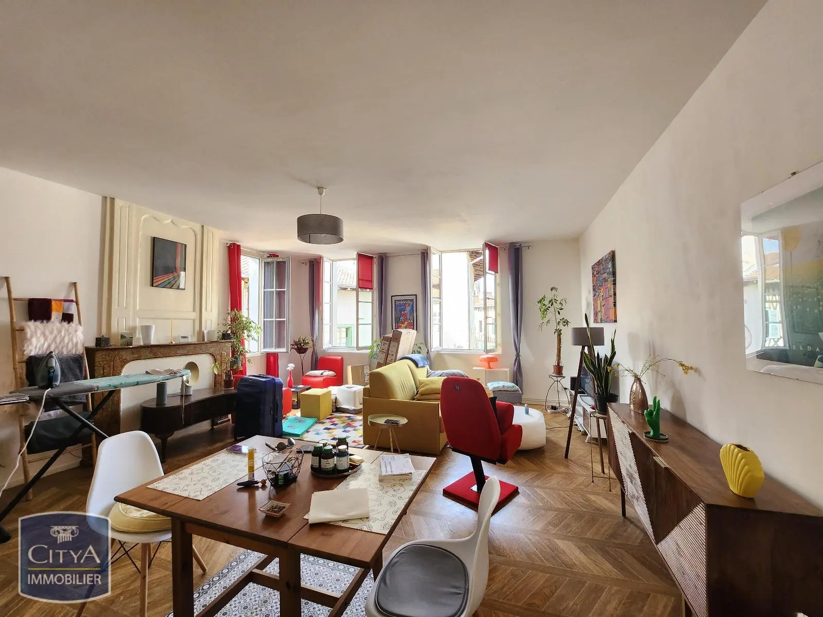 Photo 1 Appartement 3 pièces 85.7m²