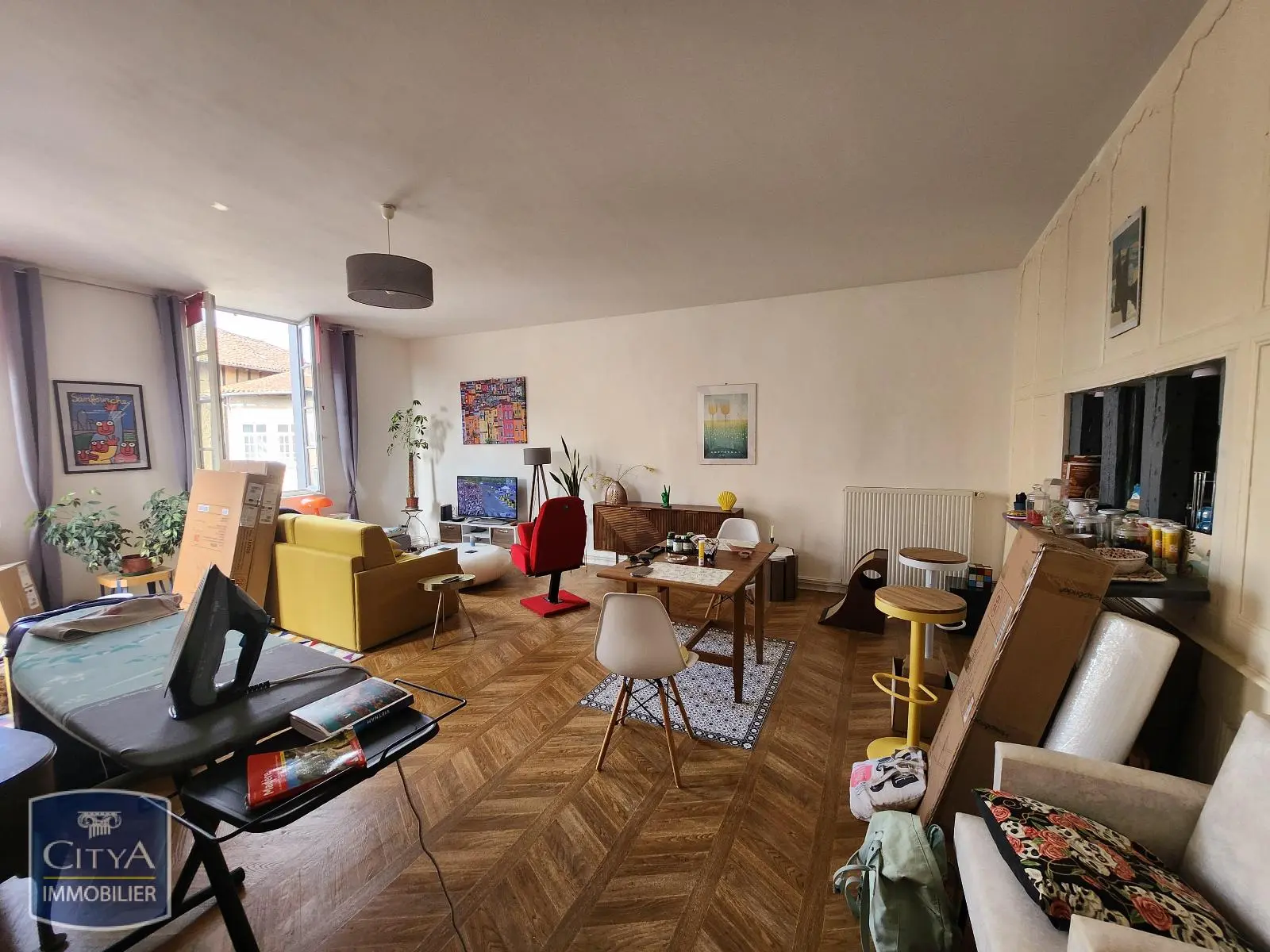 Photo 3 Appartement 3 pièces 85.7m²