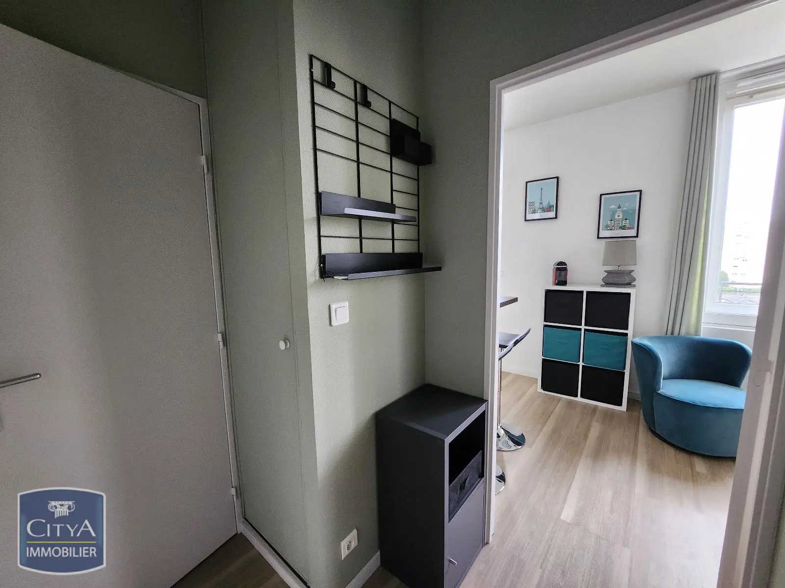 Photo 6 Appartement 1 pièce 25.04m²