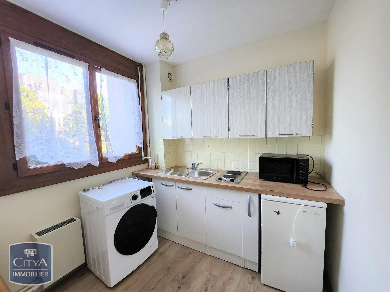 Photo 1 Appartement 1 pièce 25.72m²