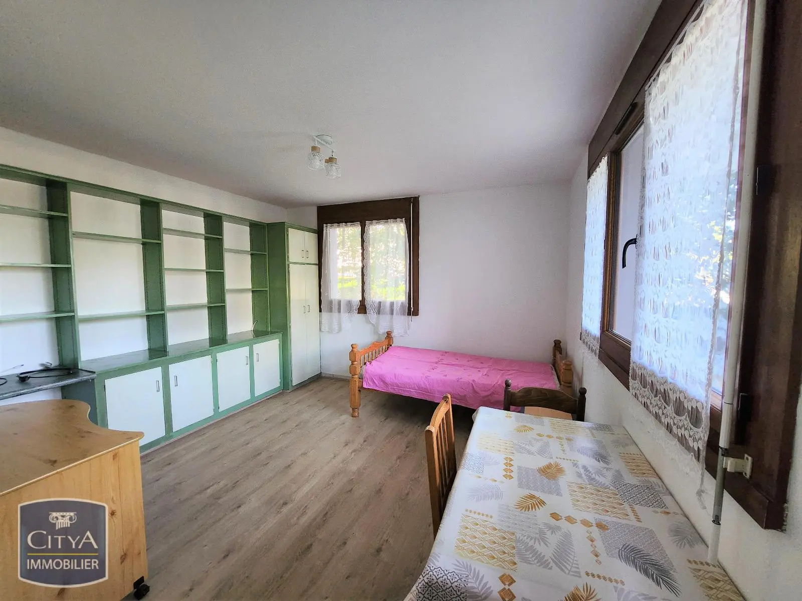 Photo 3 Appartement 1 pièce 25.72m²