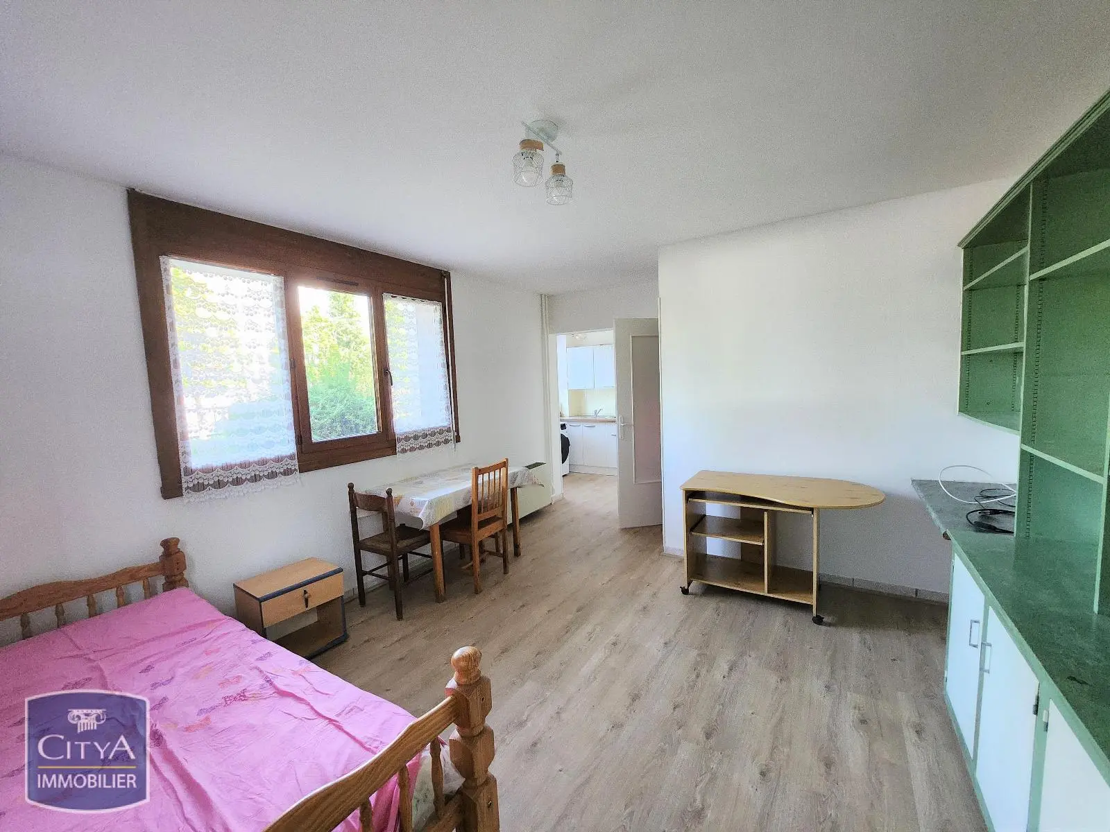 Photo 4 Appartement 1 pièce 25.72m²
