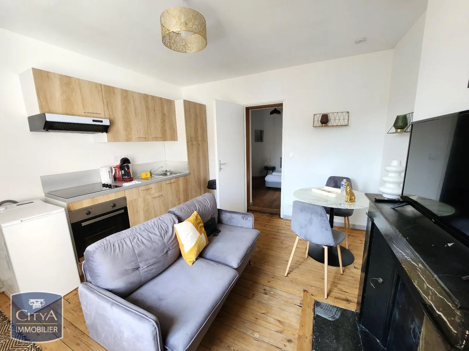 Photo 1 Appartement 2 pièces 25.5m²