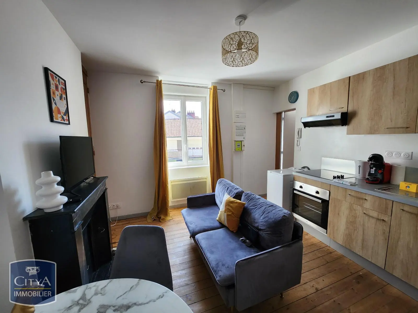 Photo 2 Appartement 2 pièces 25.5m²