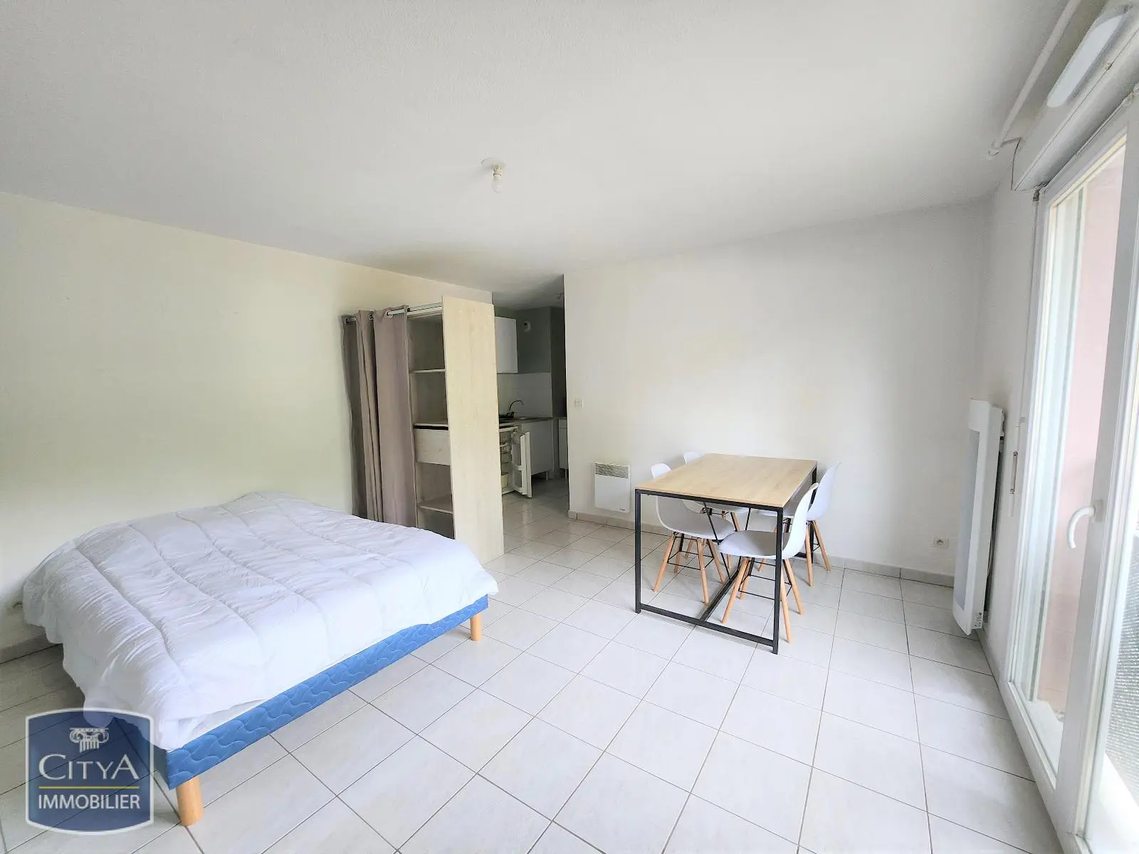 Photo 1 Appartement 1 pièce 30.53m²