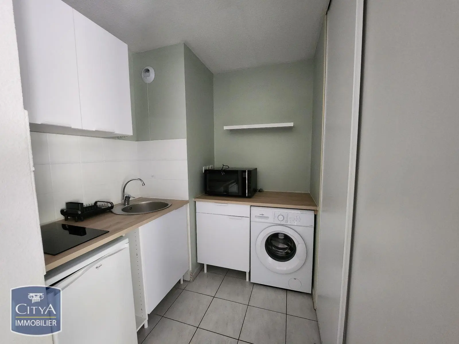Photo 4 Appartement 1 pièce 30.53m²