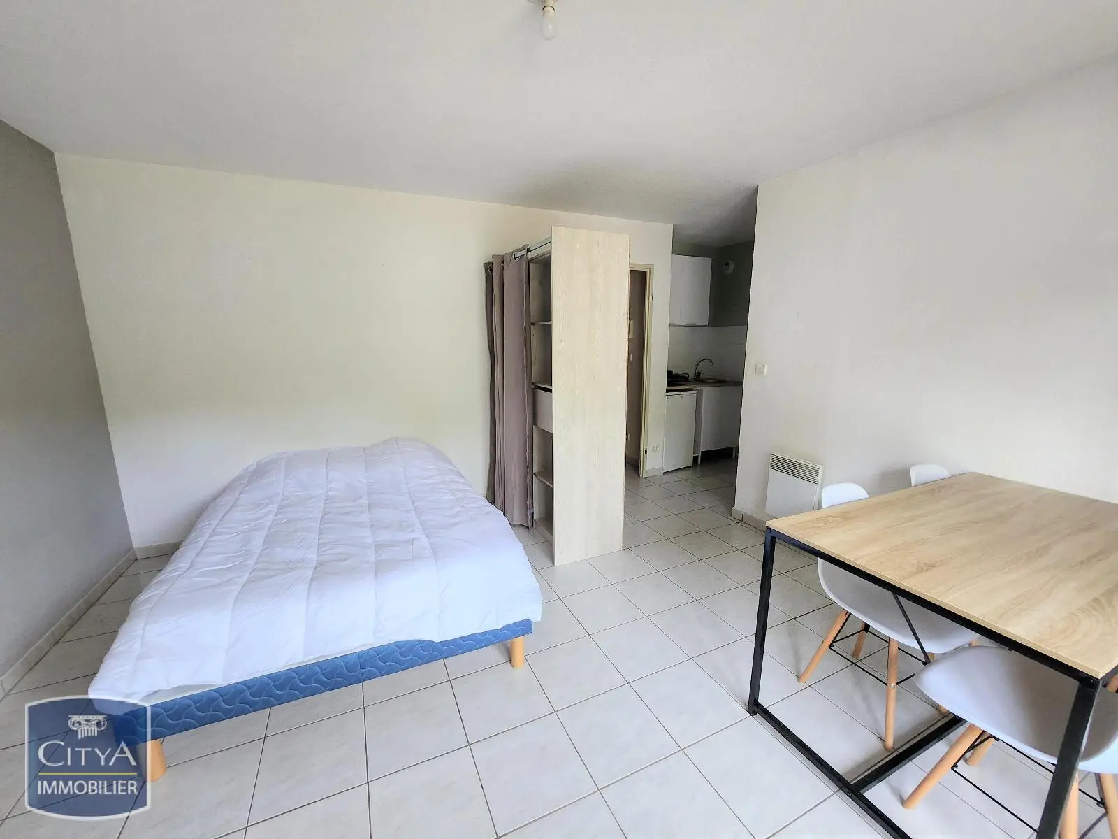 Photo 2 Appartement 1 pièce 30.53m²