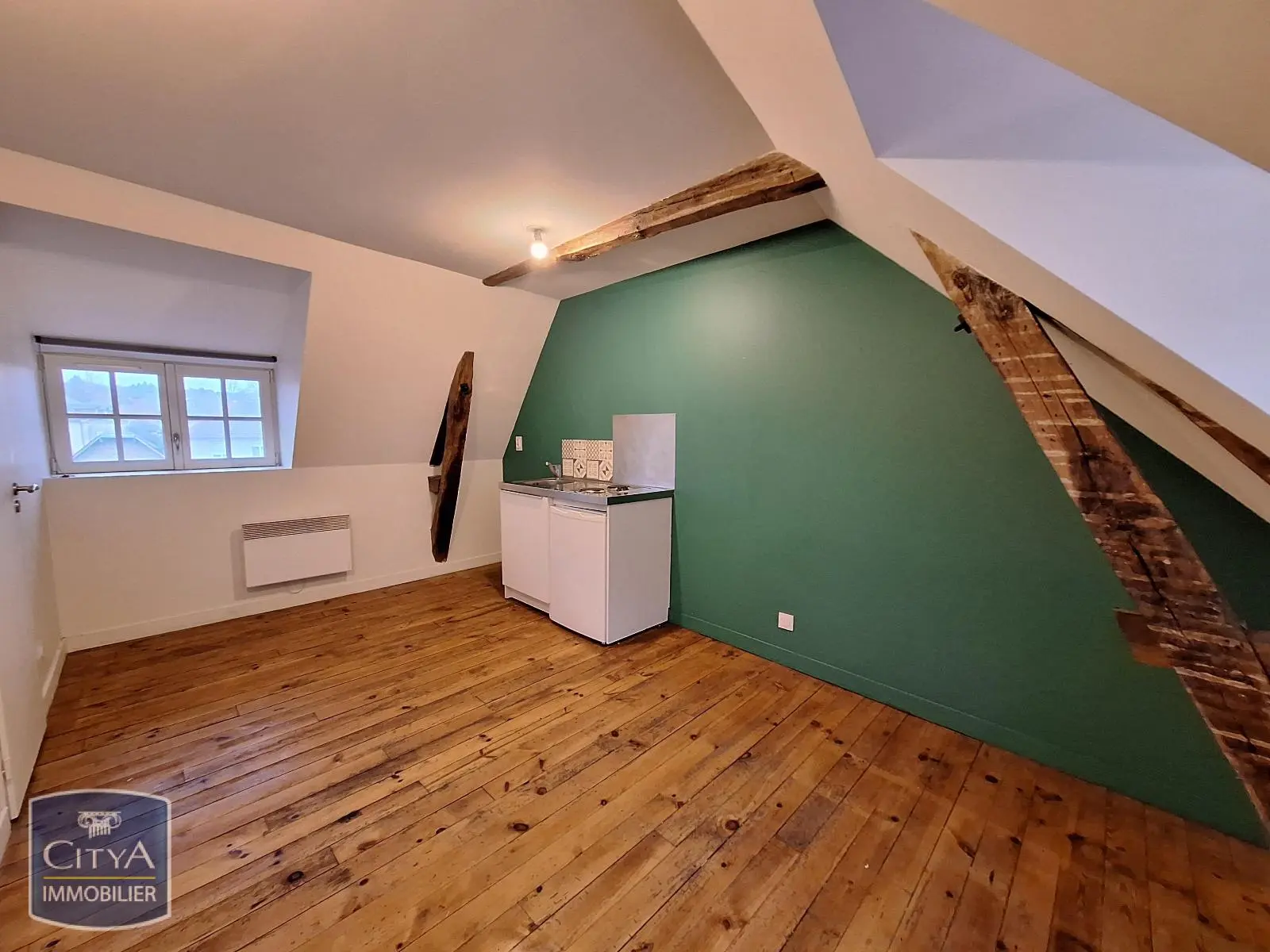 Photo 1 Appartement 1 pièce 14.84m²