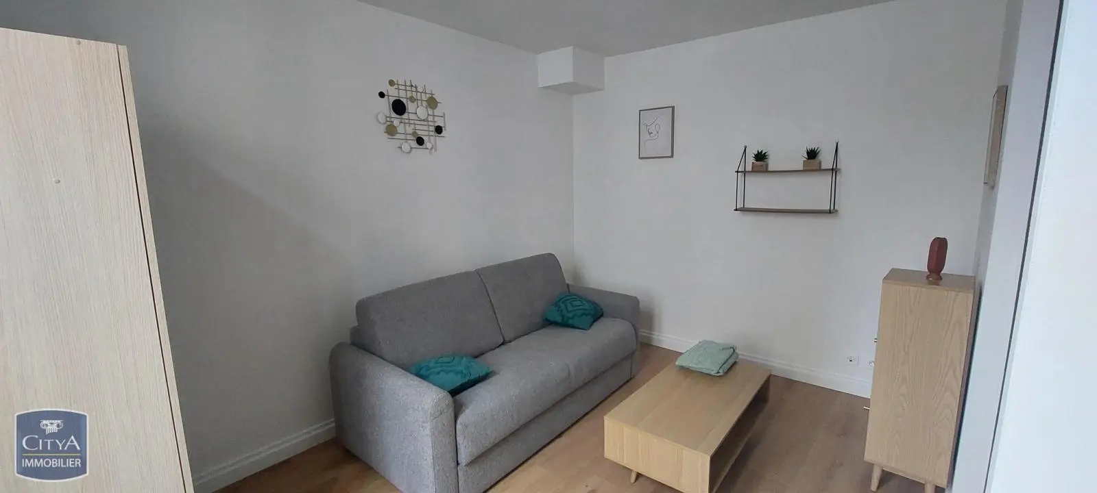 Photo 1 Appartement 2 pièces 25.53m²