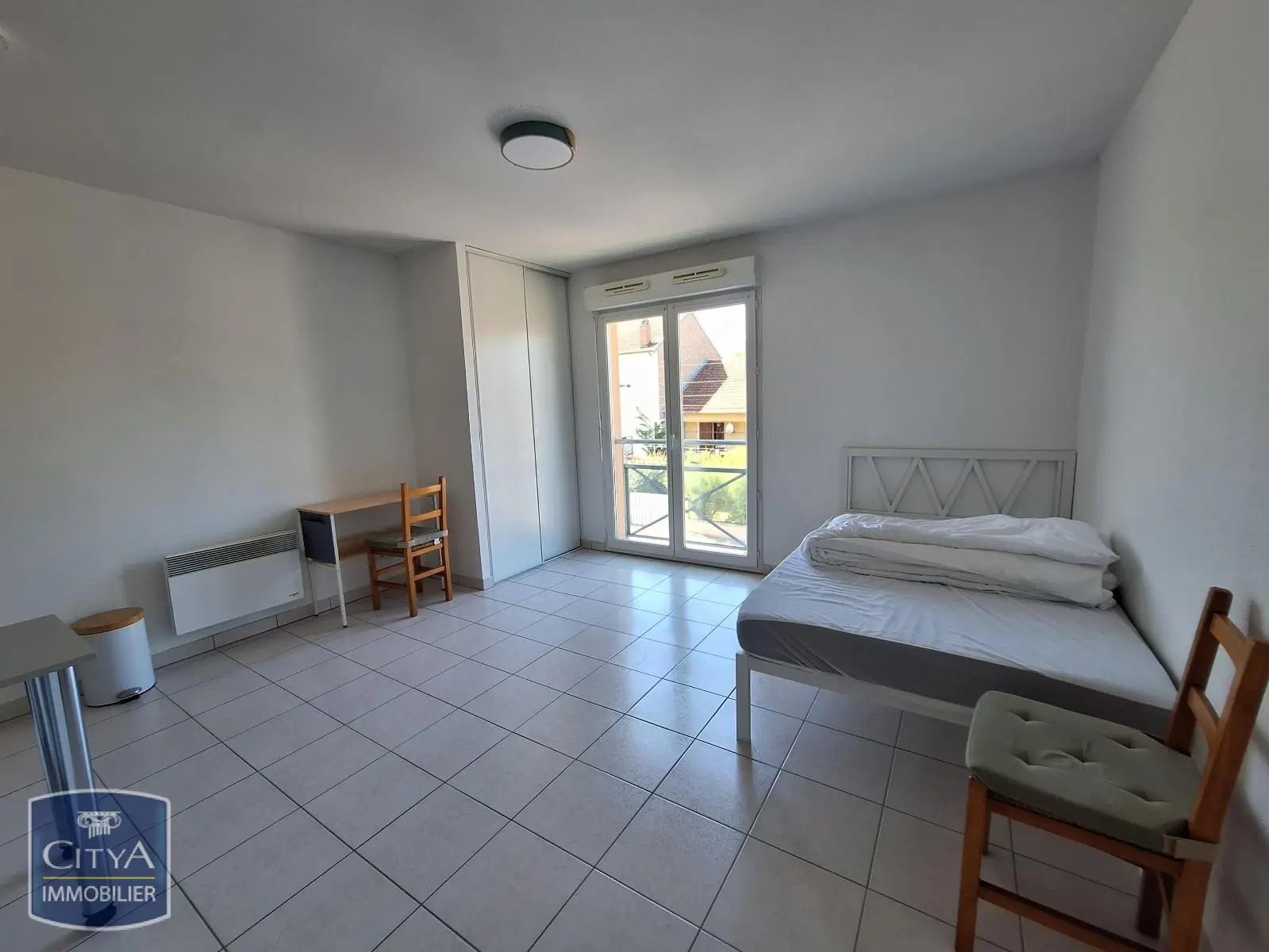 Photo 3 Appartement 1 pièce 26.67m²