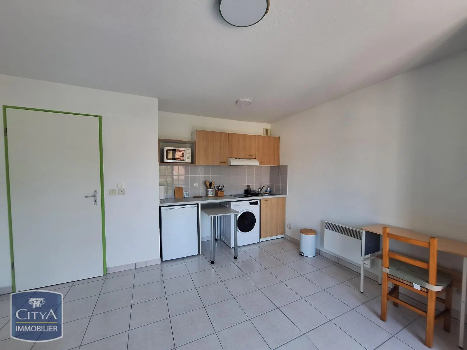 Photo 2 Appartement 1 pièce 26.79m²