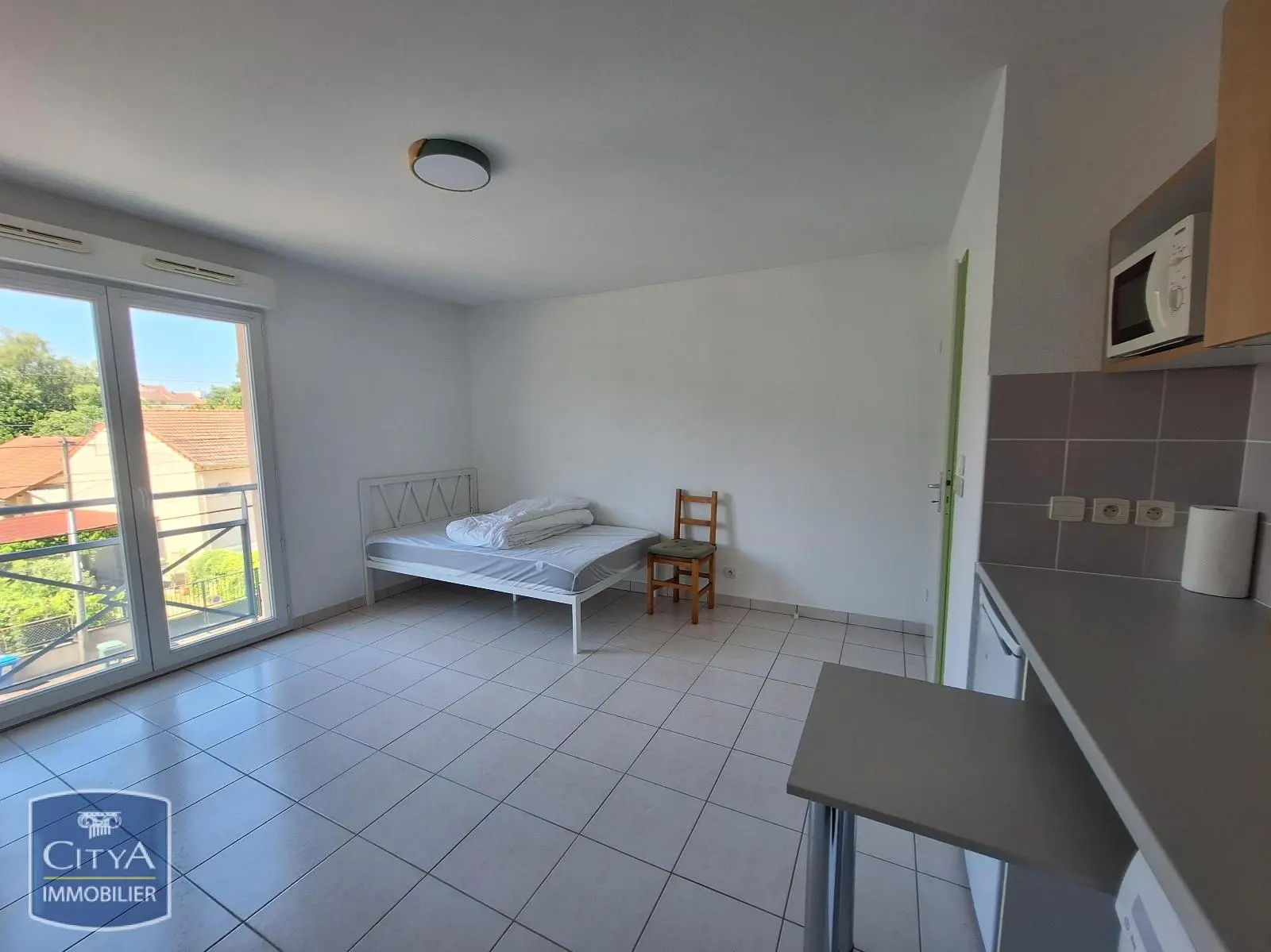 Photo 1 Appartement 1 pièce 26.79m²