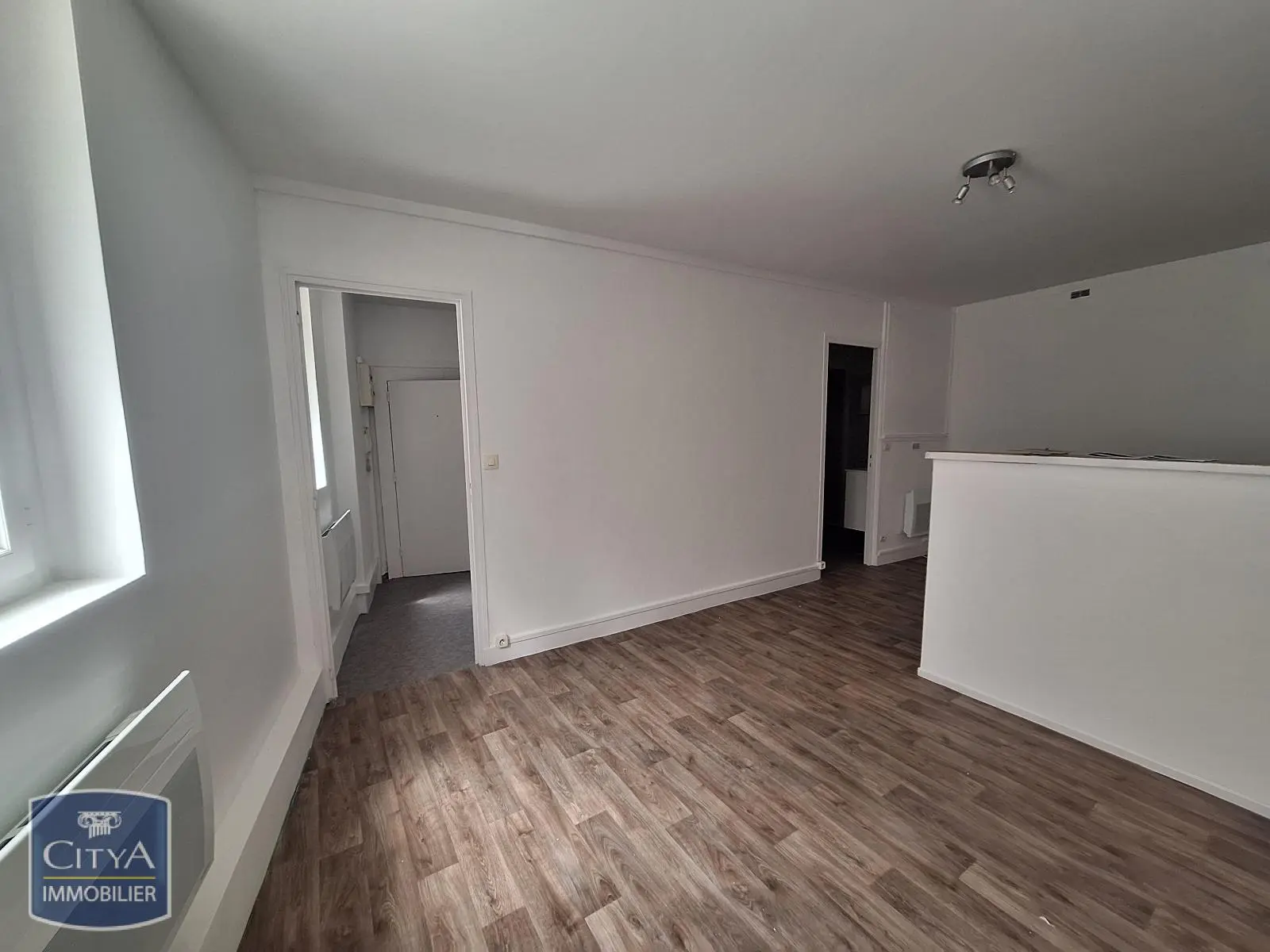 Photo 2 Appartement 1 pièce 30.07m²