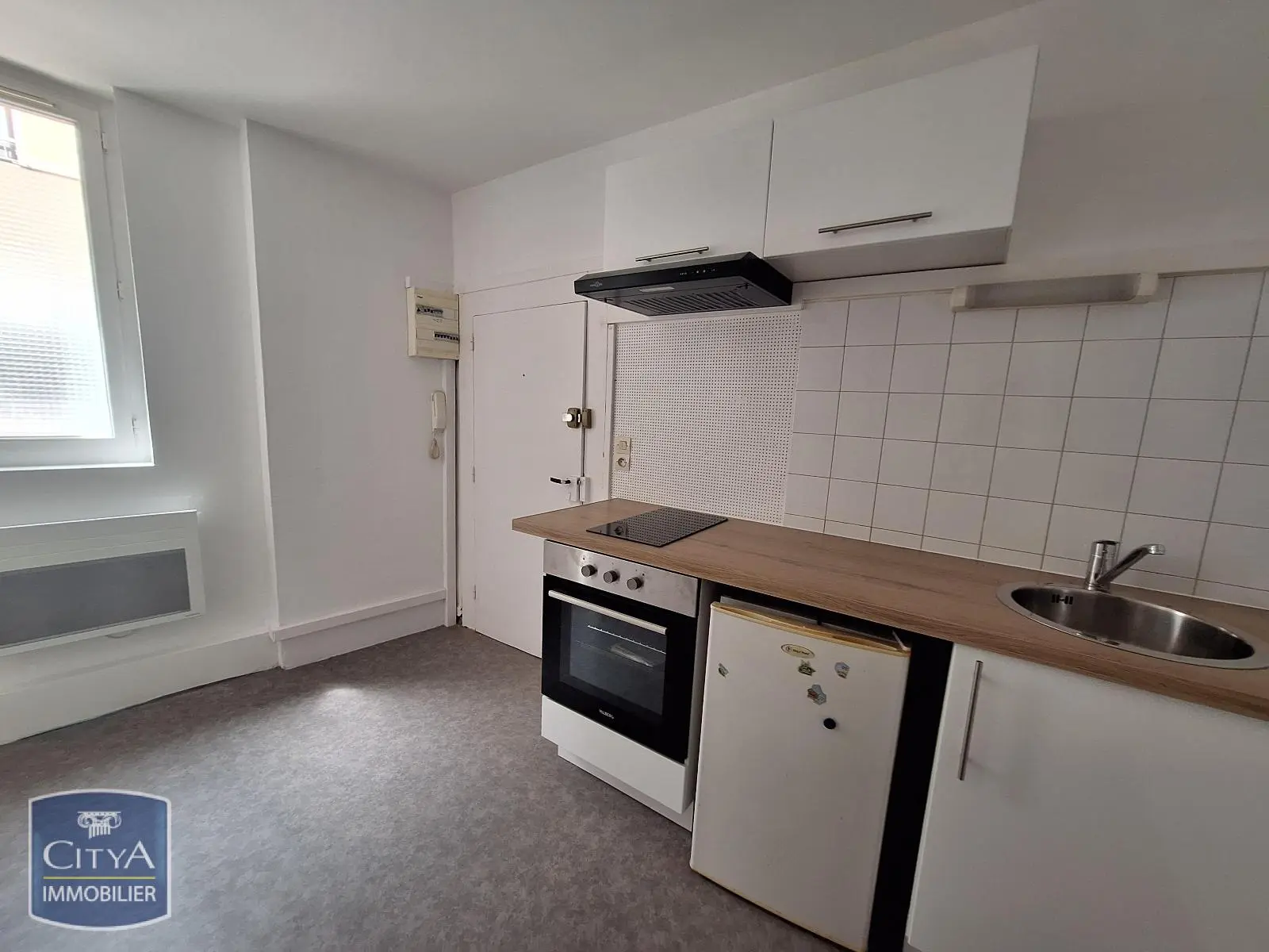 Photo 1 Appartement 1 pièce 30.07m²