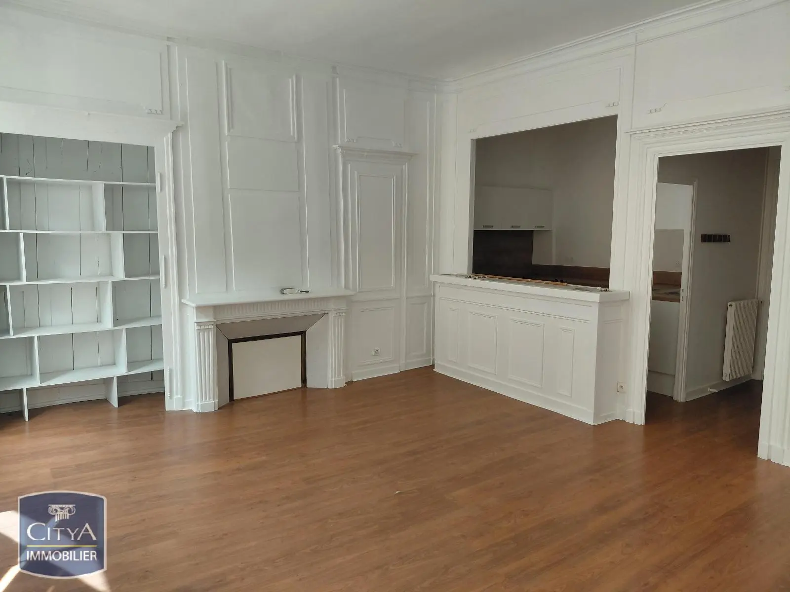 Photo 2 Appartement 3 pièces 77.6m²