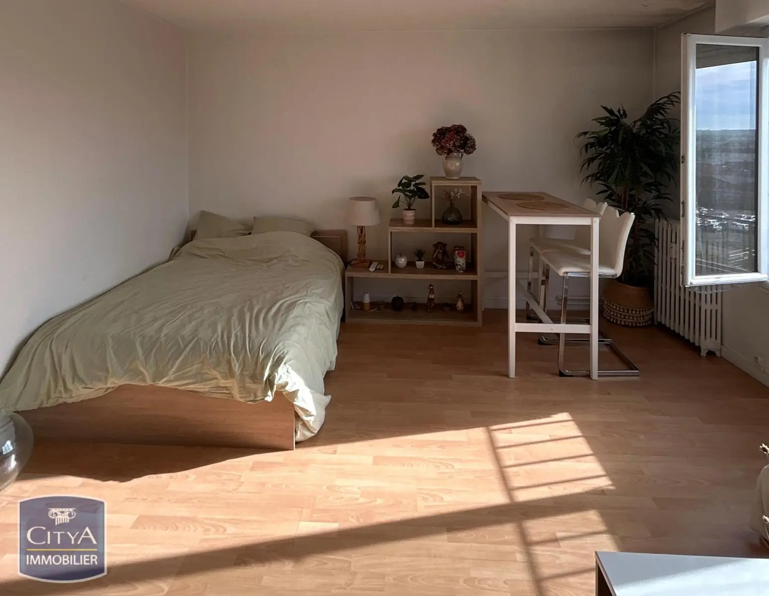 Photo 2 Appartement 1 pièce 36.48m²